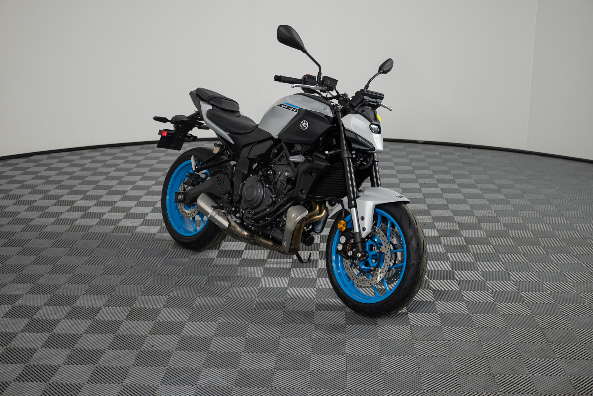 2026 YAMAHA MT-07 MOTORCYCLE