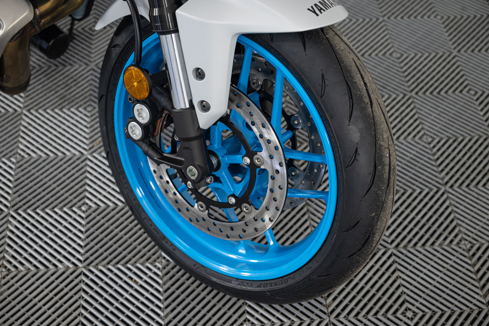 2026 YAMAHA MT-07 MOTORCYCLE