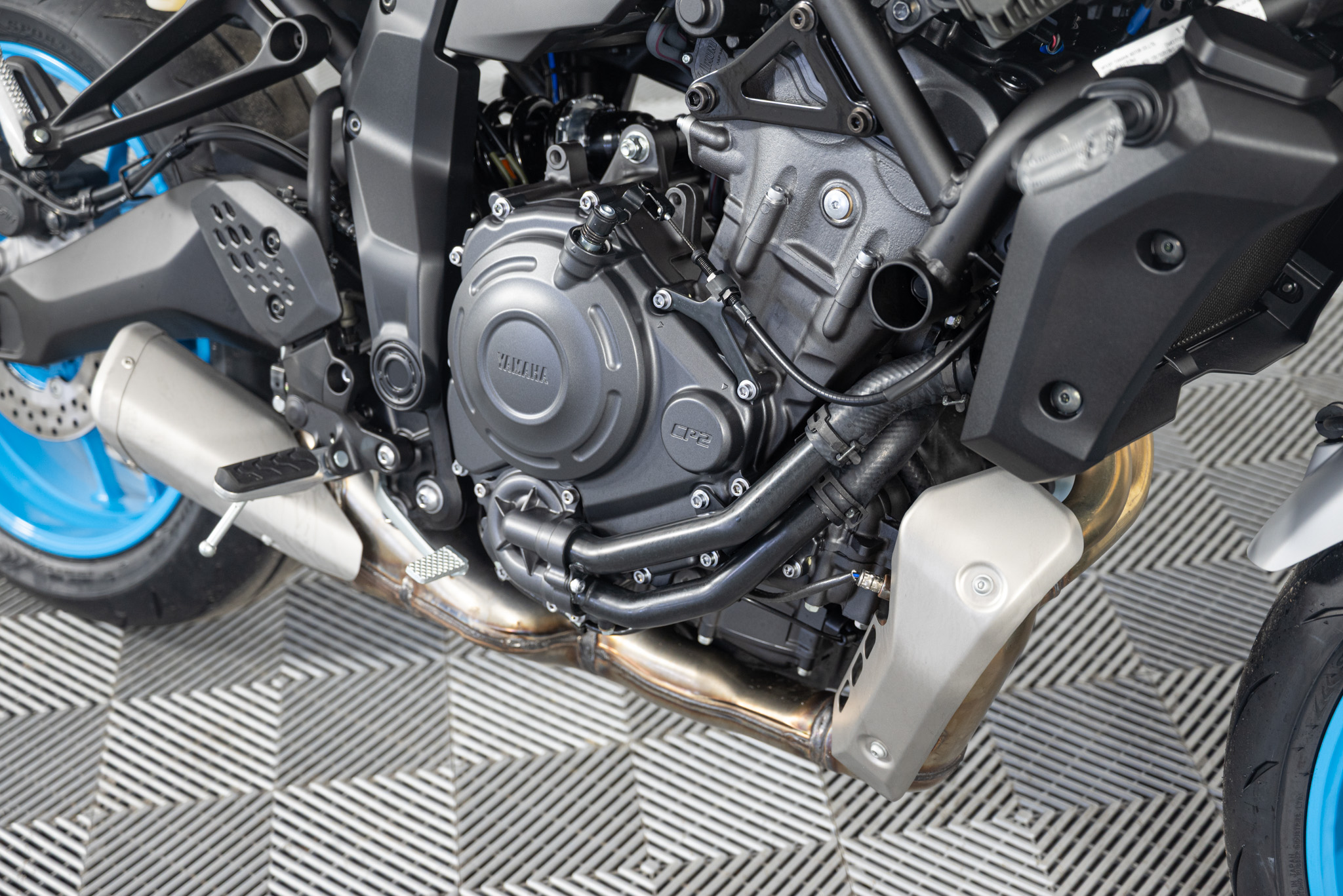 2026 YAMAHA MT-07 MOTORCYCLE