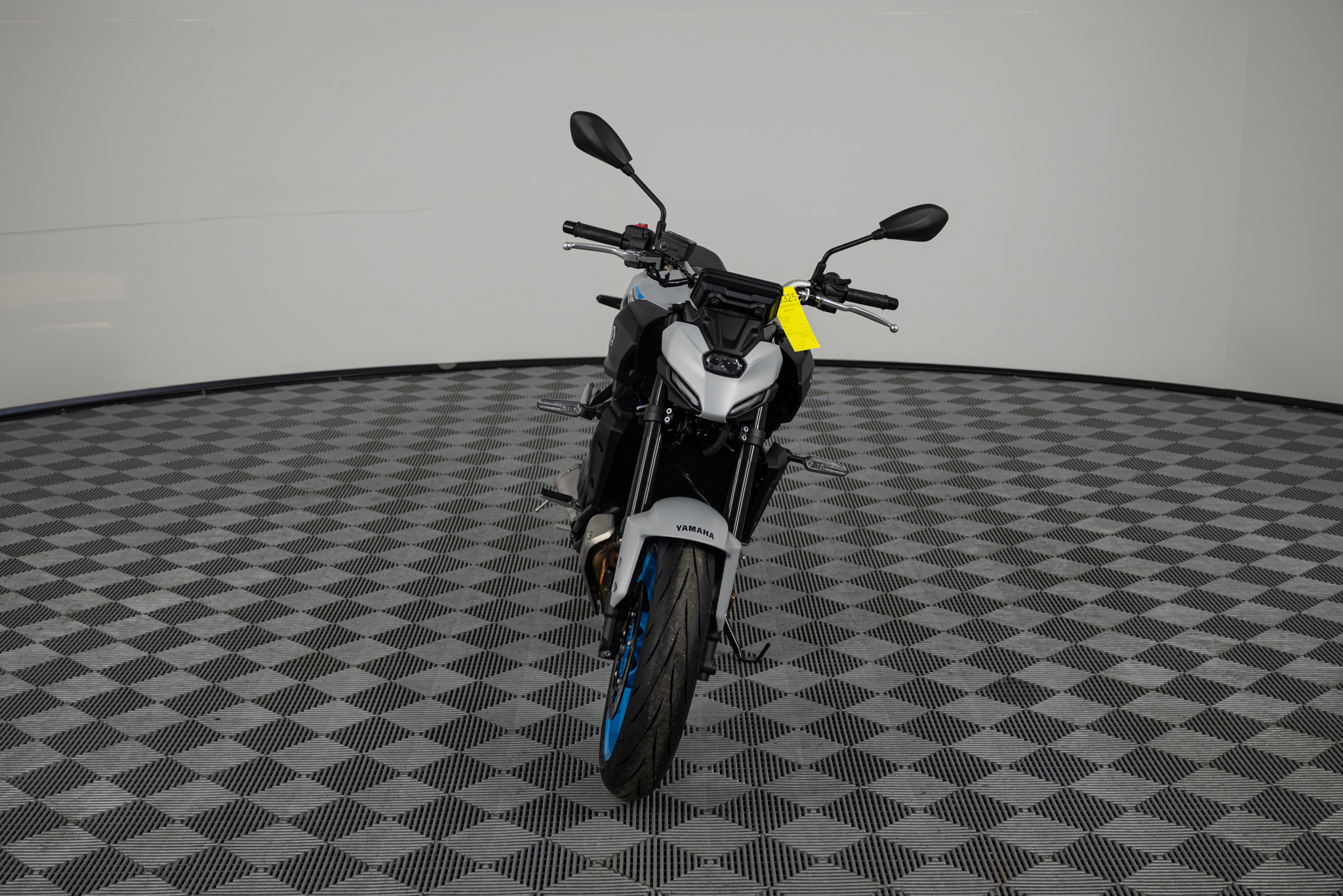 2026 YAMAHA MT-07 MOTORCYCLE