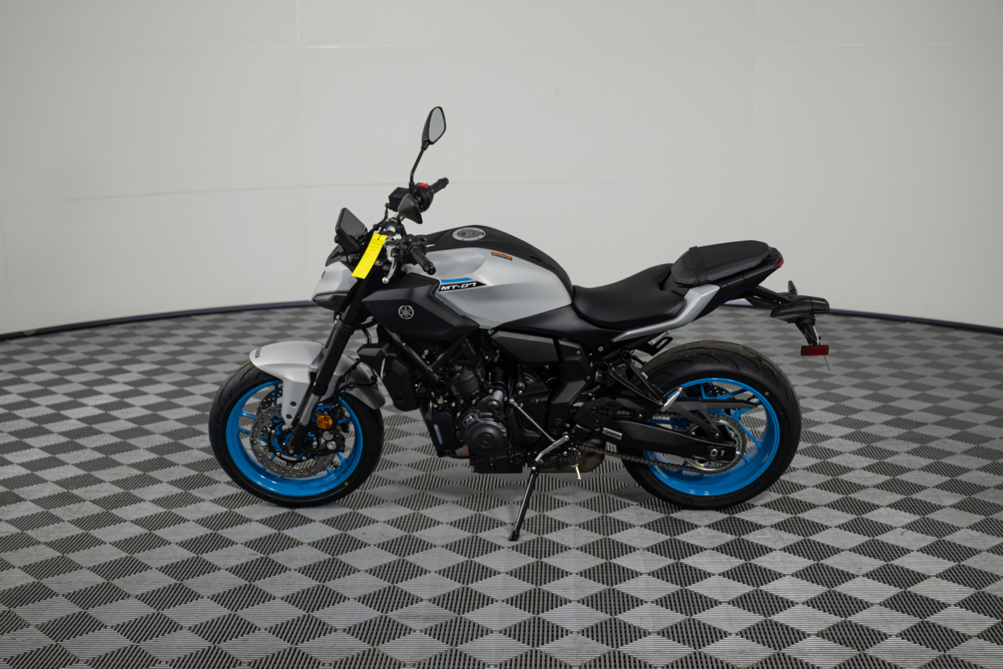 2026 YAMAHA MT-07 MOTORCYCLE