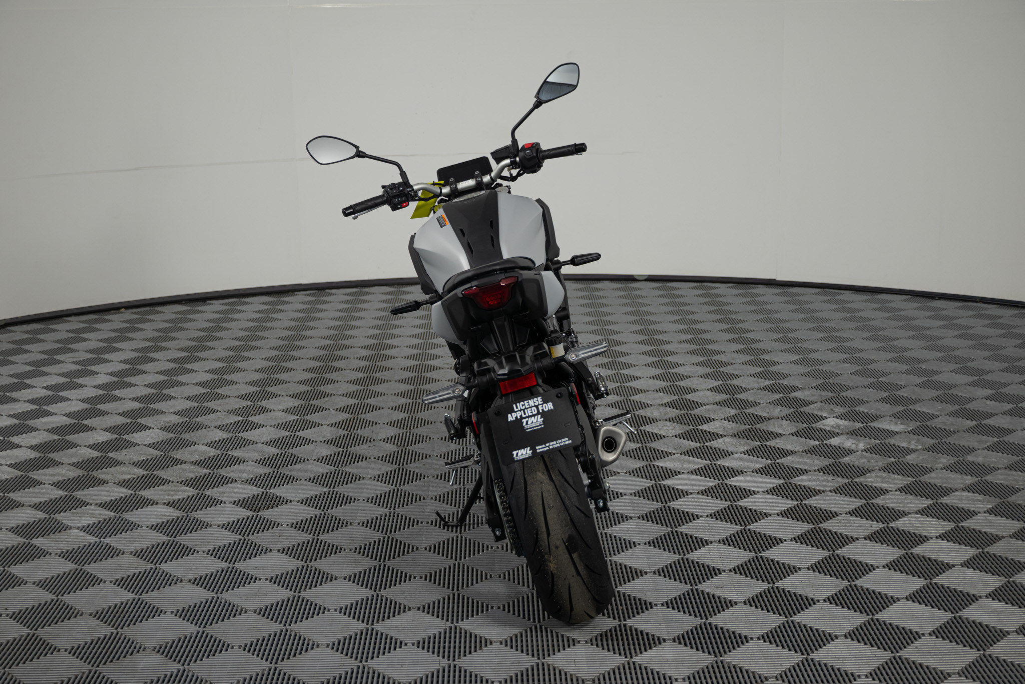 2026 YAMAHA MT-07 MOTORCYCLE