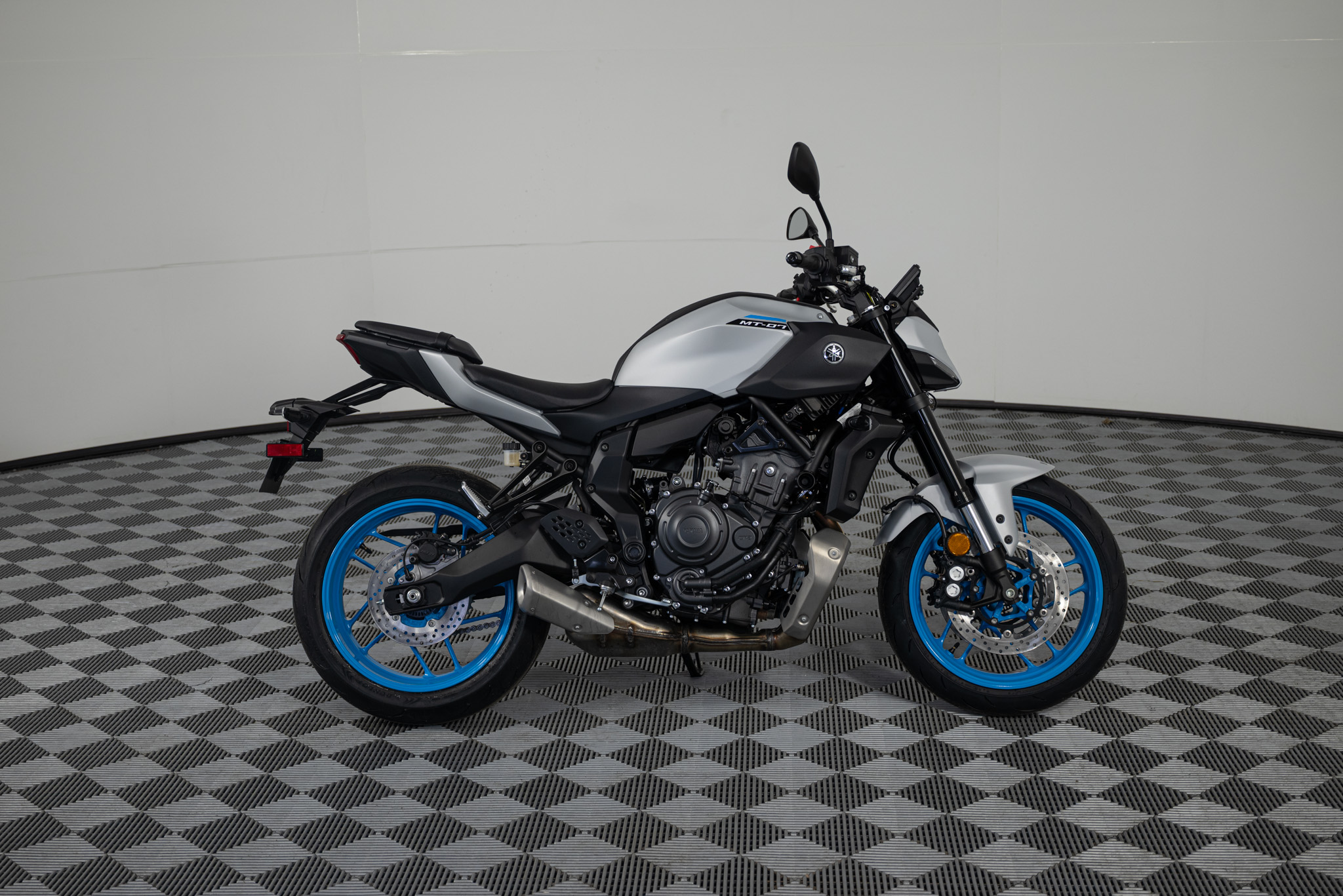 2026 YAMAHA MT-07 MOTORCYCLE