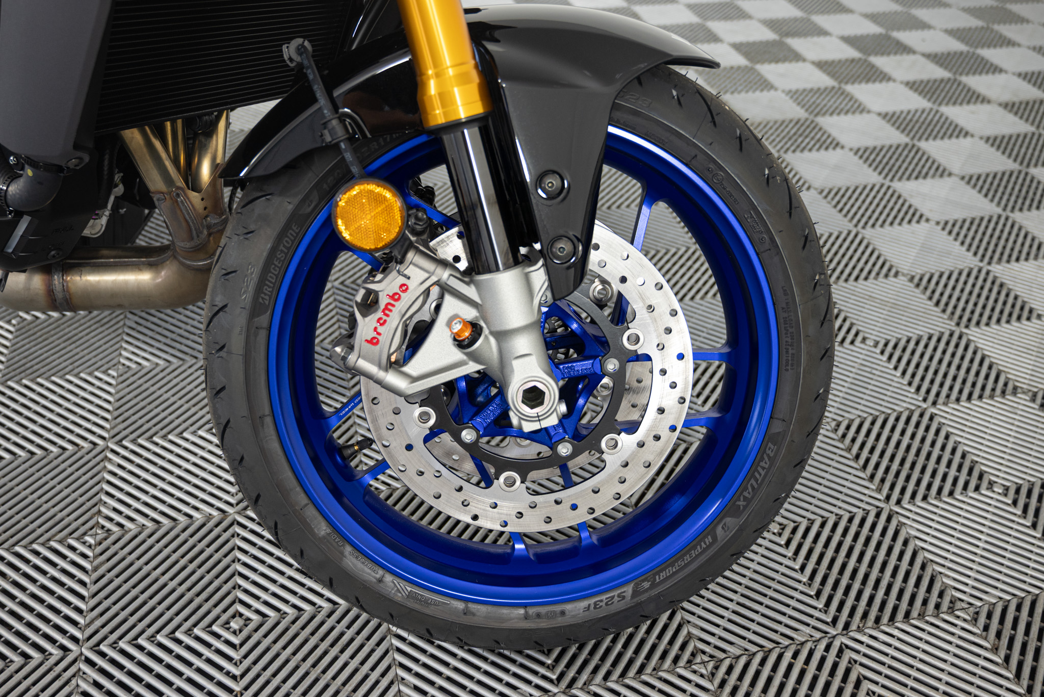 2026 YAMAHA MT-09 SP MOTORCYCLE