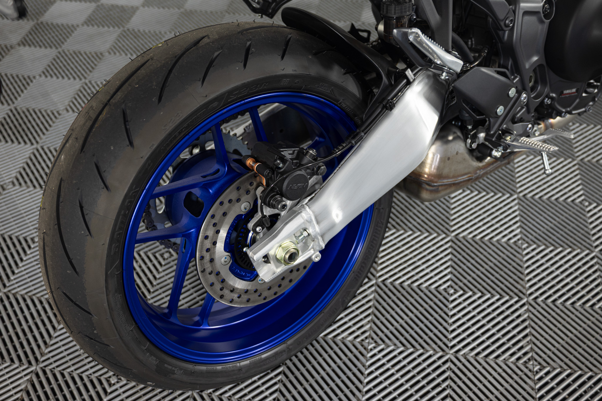 2026 YAMAHA MT-09 SP MOTORCYCLE