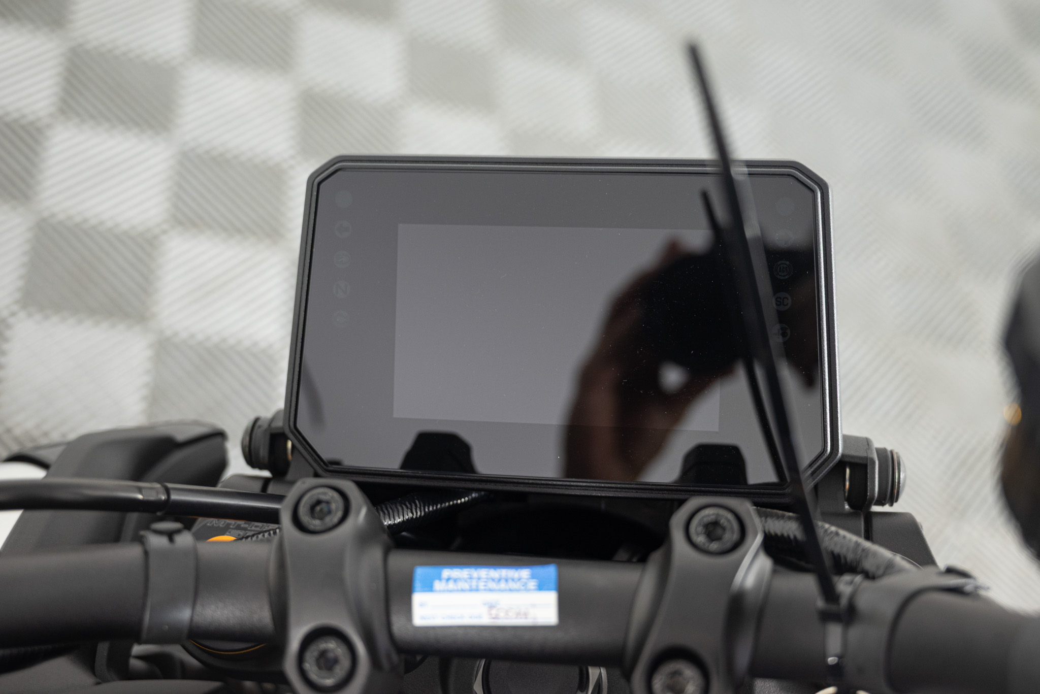 2026 YAMAHA MT-09 SP MOTORCYCLE
