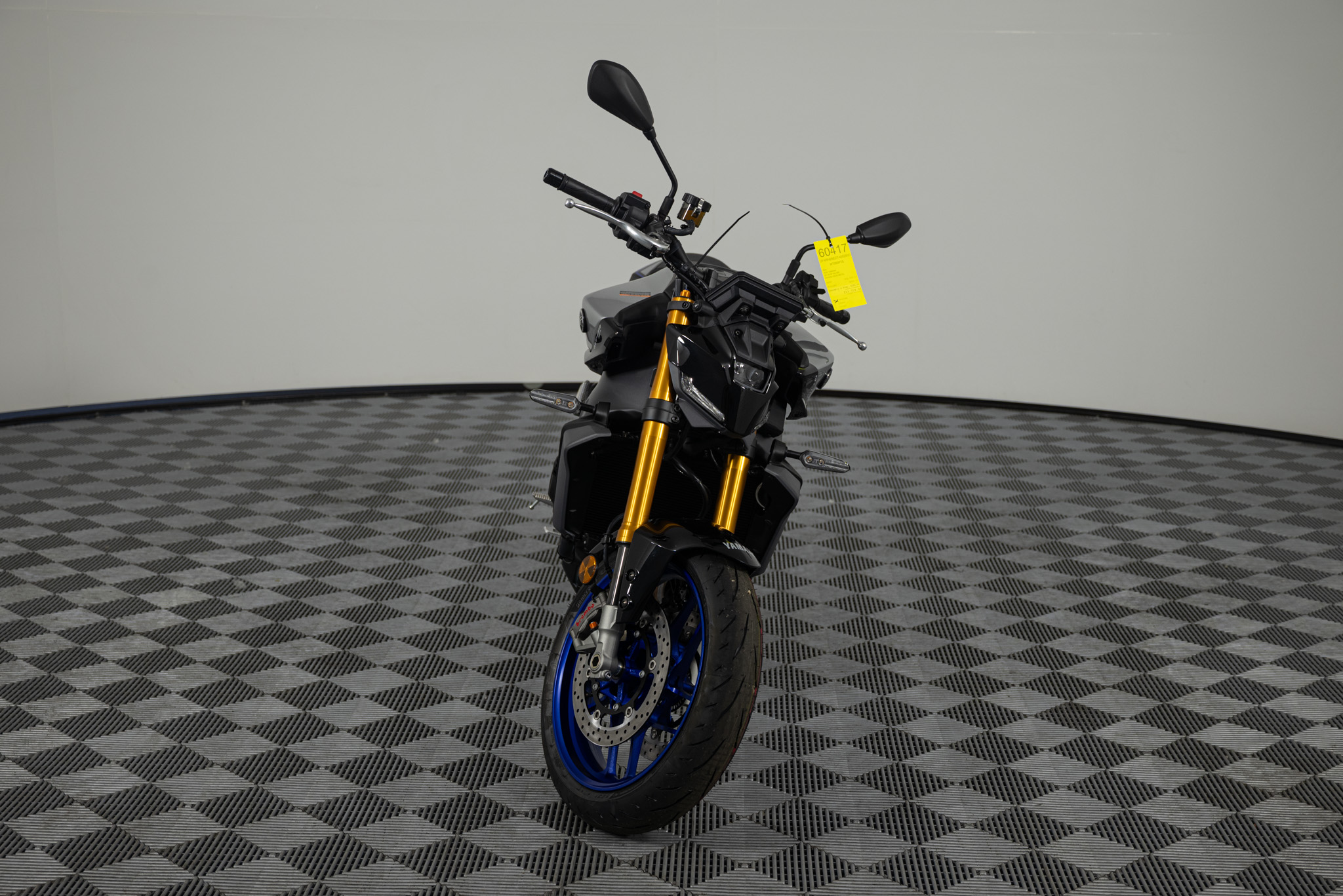 2026 YAMAHA MT-09 SP MOTORCYCLE