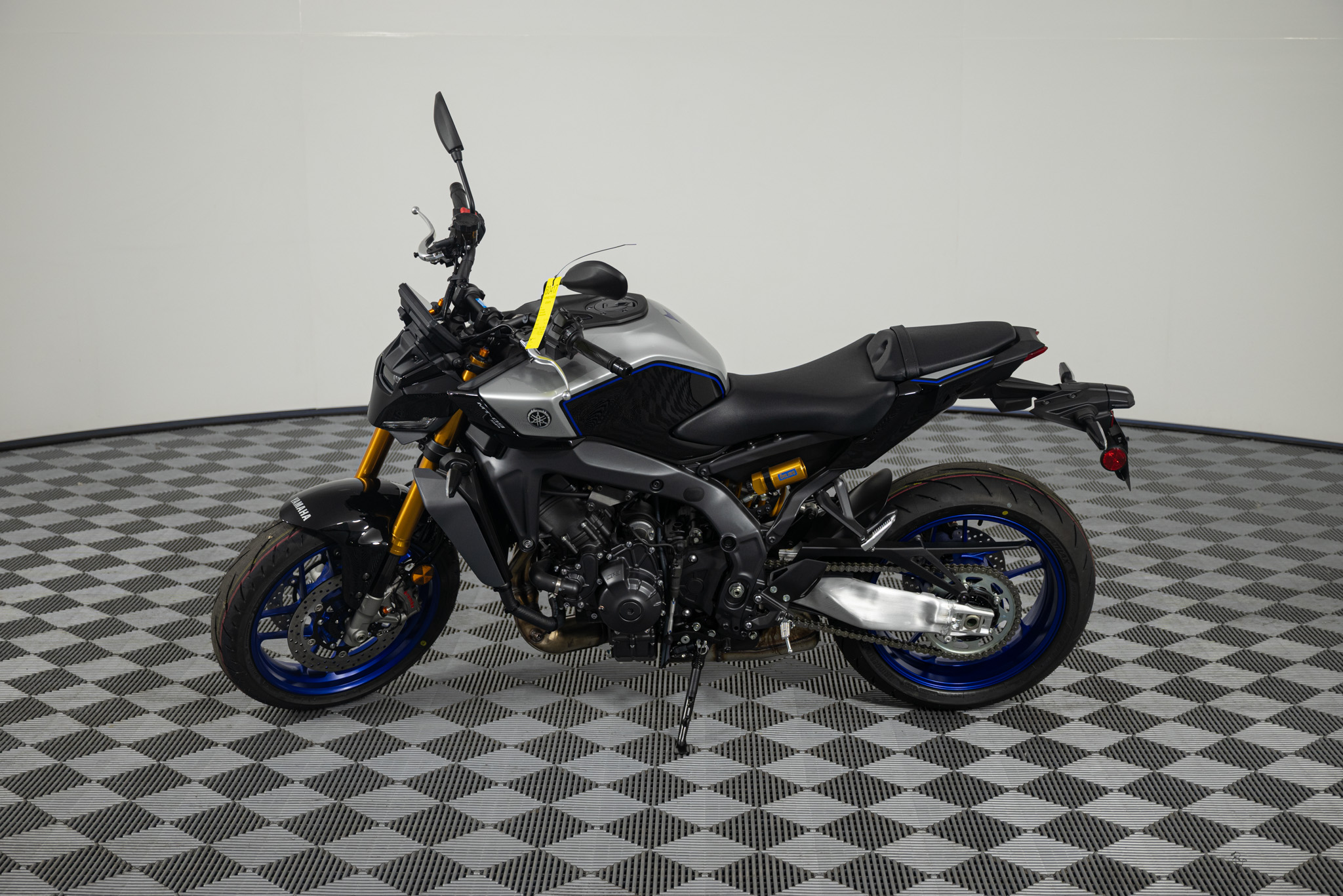 2026 YAMAHA MT-09 SP MOTORCYCLE