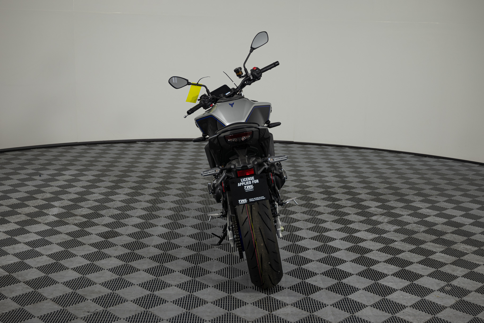 2026 YAMAHA MT-09 SP MOTORCYCLE