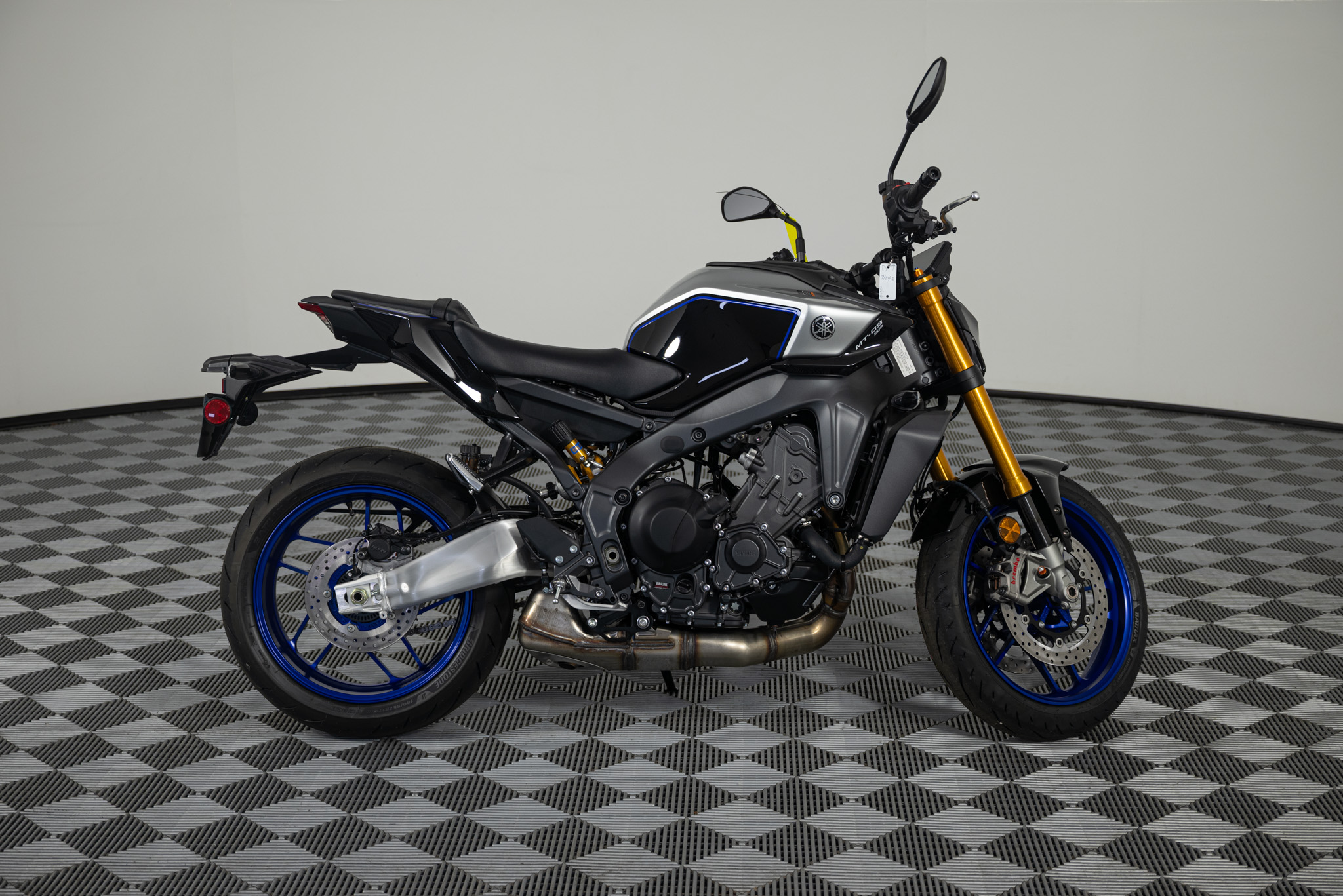 2026 YAMAHA MT-09 SP MOTORCYCLE