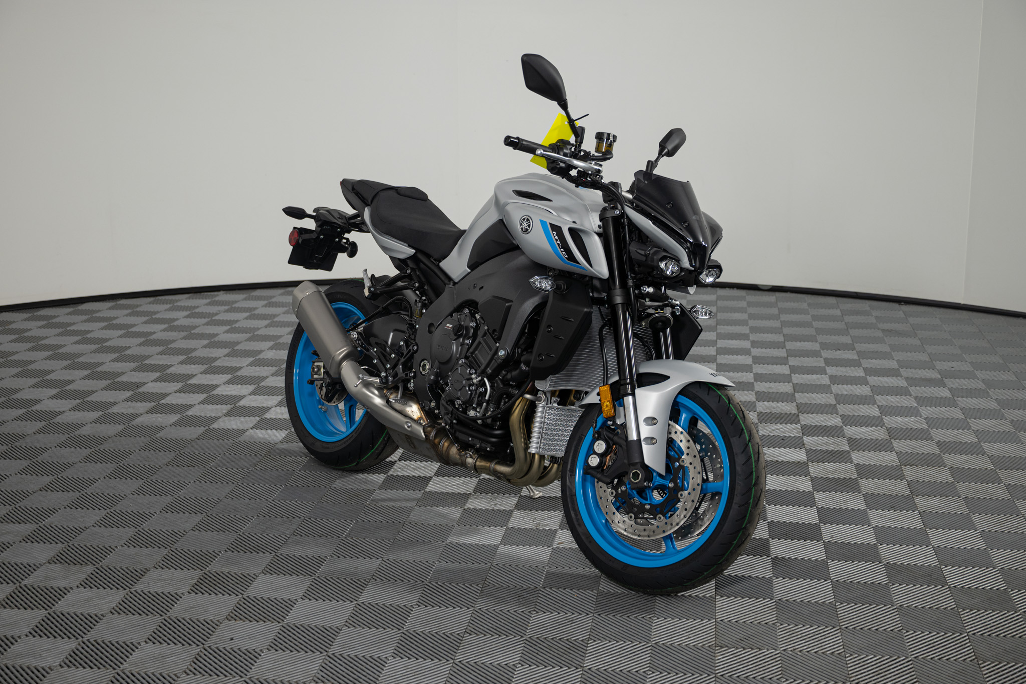 2026 YAMAHA MT-10 MOTORCYCLE