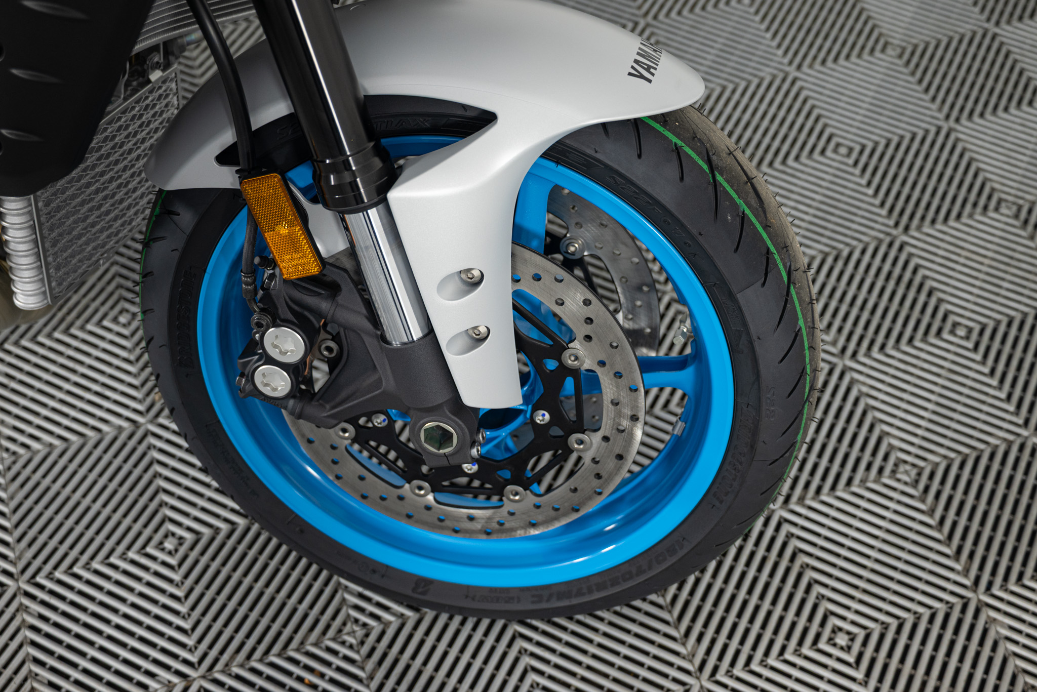2026 YAMAHA MT-10 MOTORCYCLE