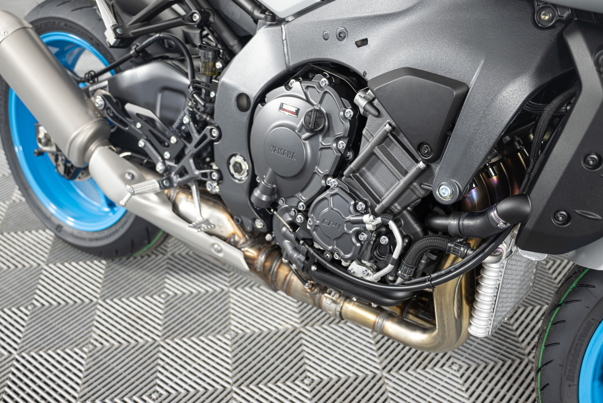 2026 YAMAHA MT-10 MOTORCYCLE