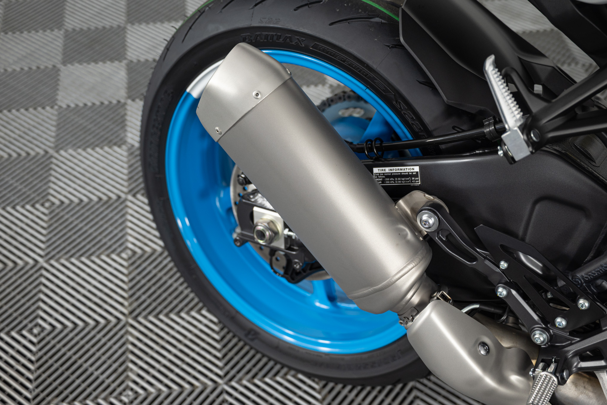 2026 YAMAHA MT-10 MOTORCYCLE