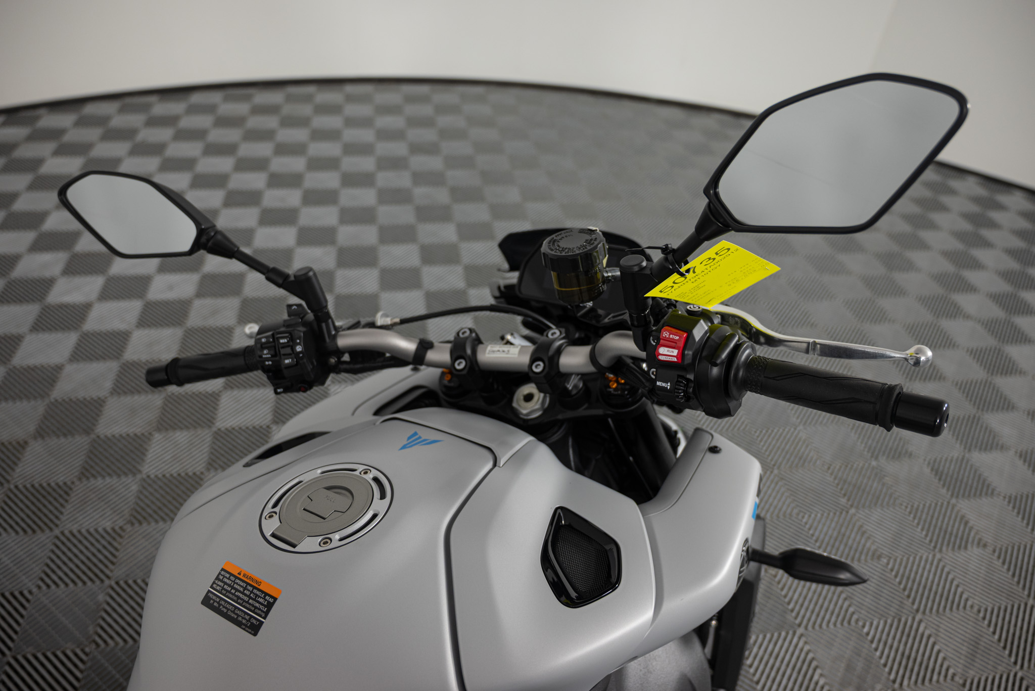 2026 YAMAHA MT-10 MOTORCYCLE