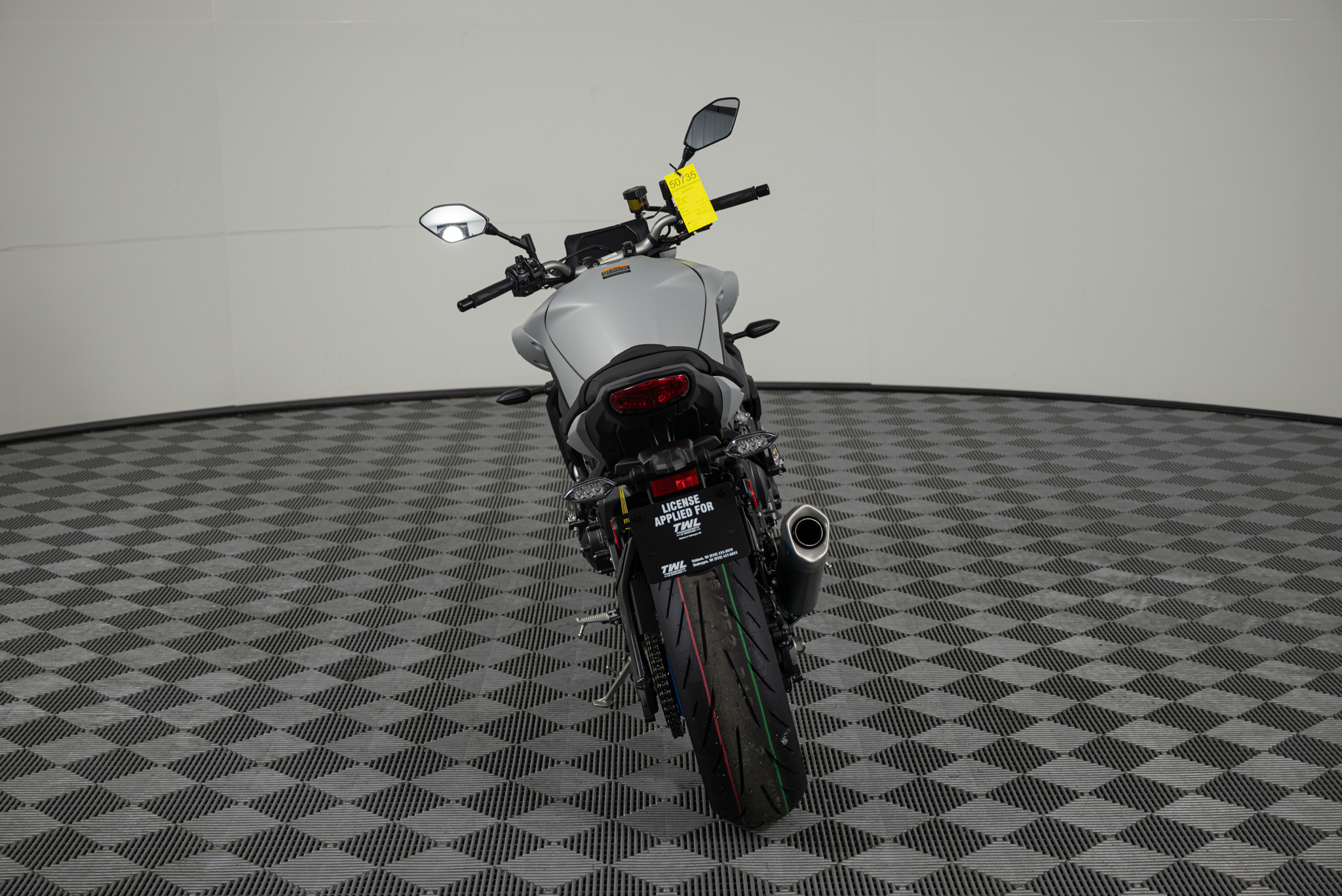 2026 YAMAHA MT-10 MOTORCYCLE