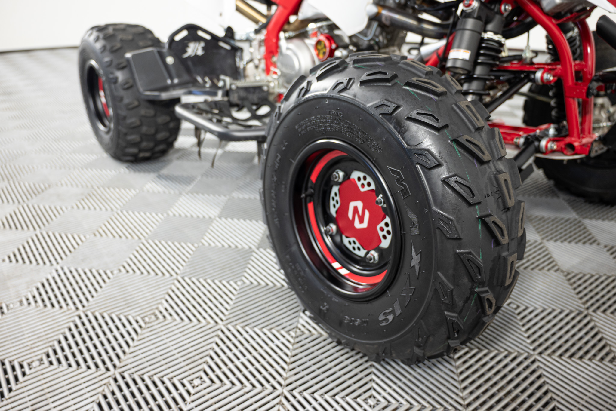 2026 Yamaha RAPTOR 700R SE ATV
