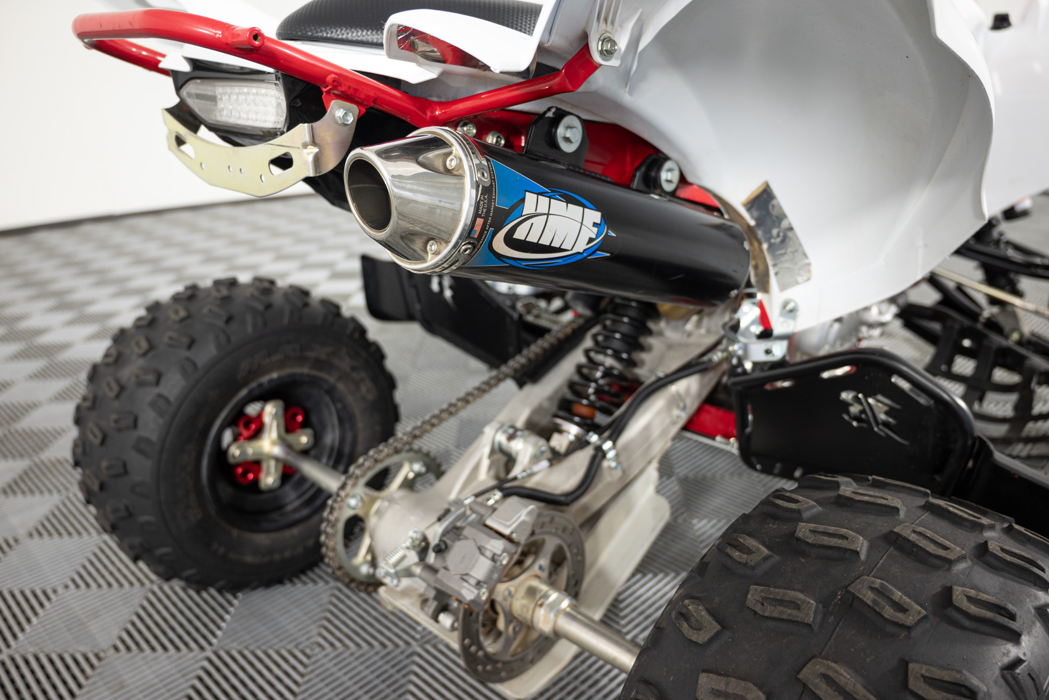 2026 Yamaha RAPTOR 700R SE ATV