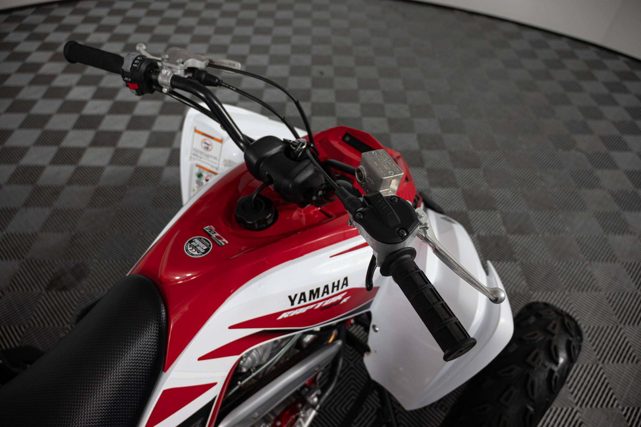 2026 Yamaha RAPTOR 700R SE ATV