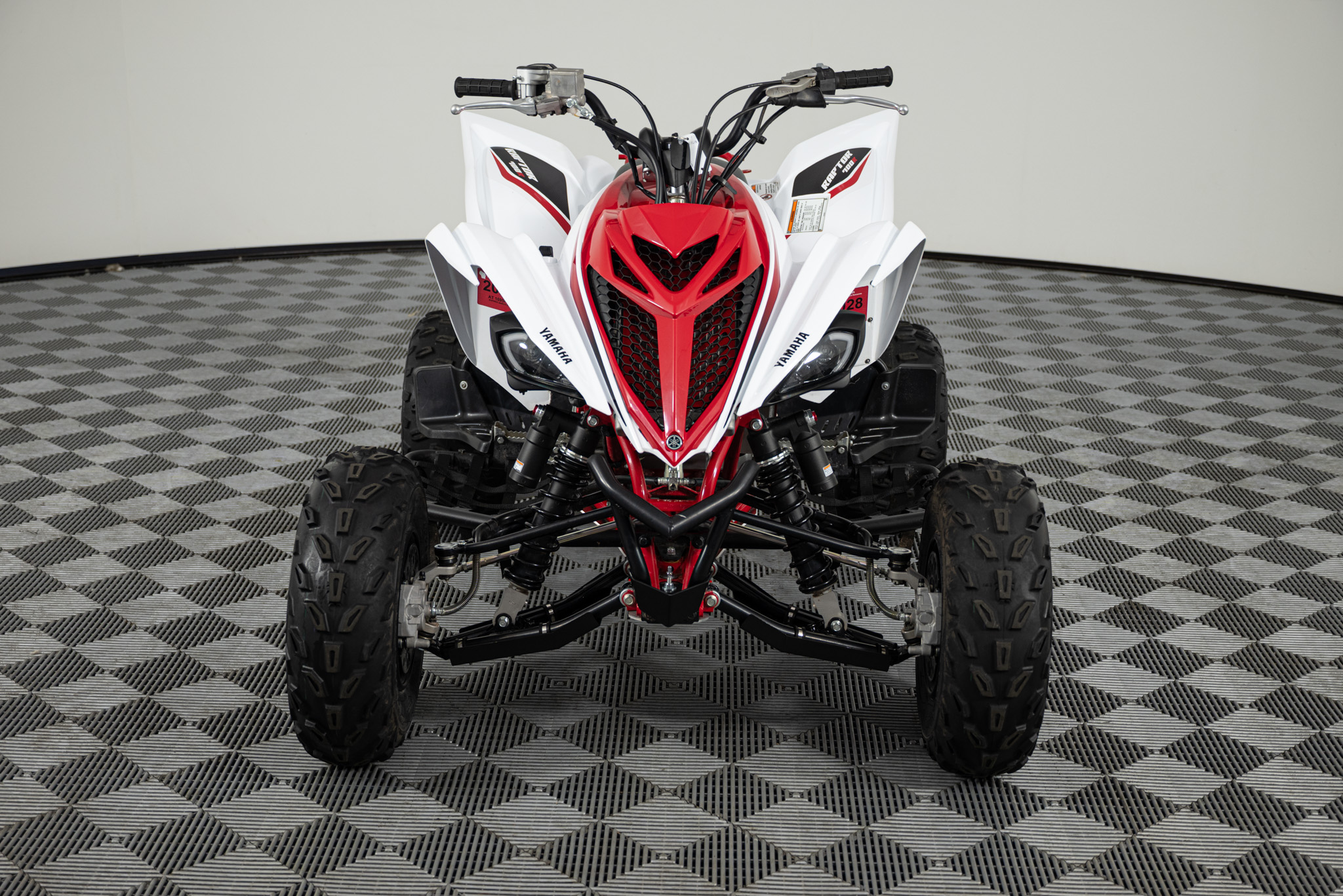 2026 Yamaha RAPTOR 700R SE ATV