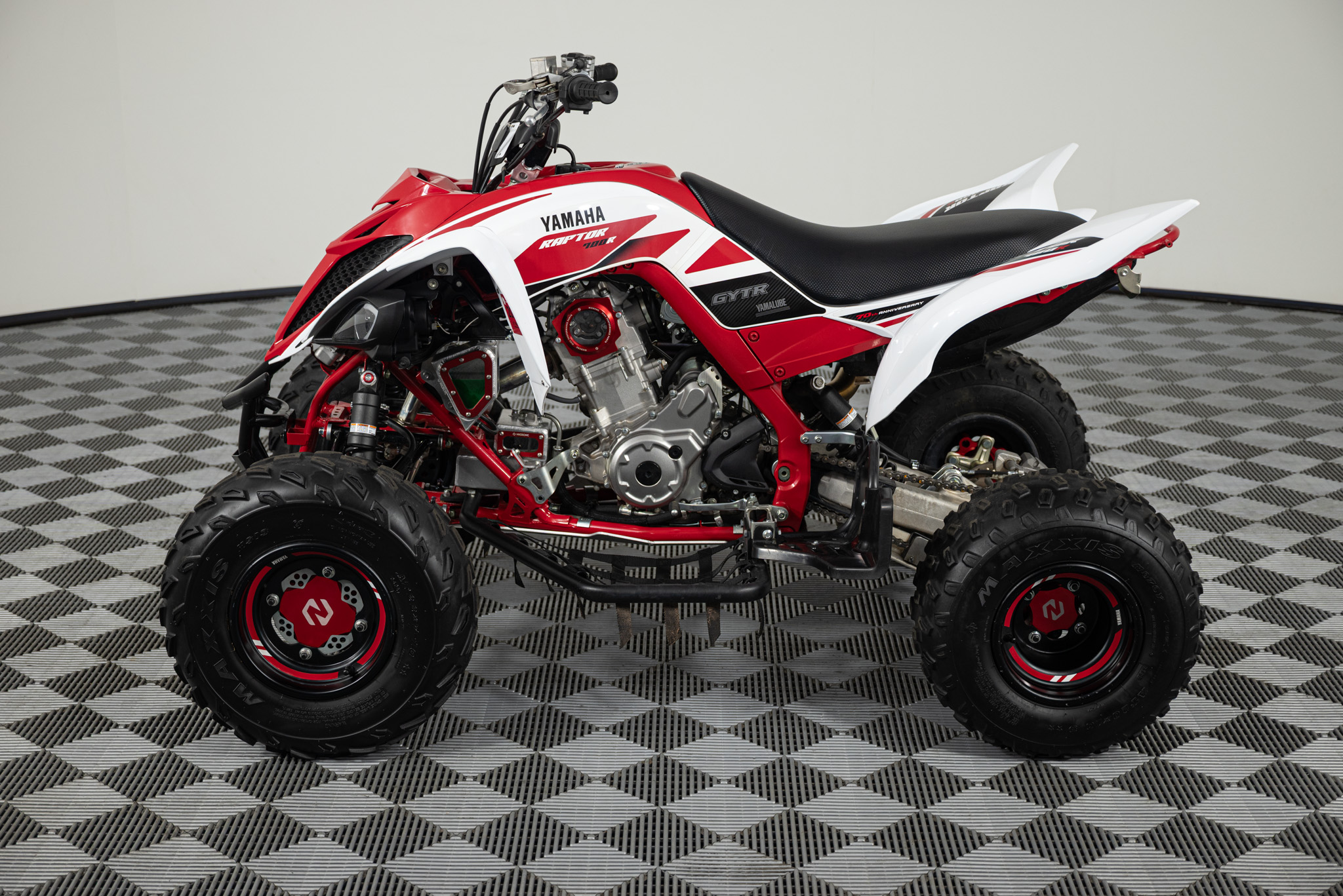 2026 Yamaha RAPTOR 700R SE ATV