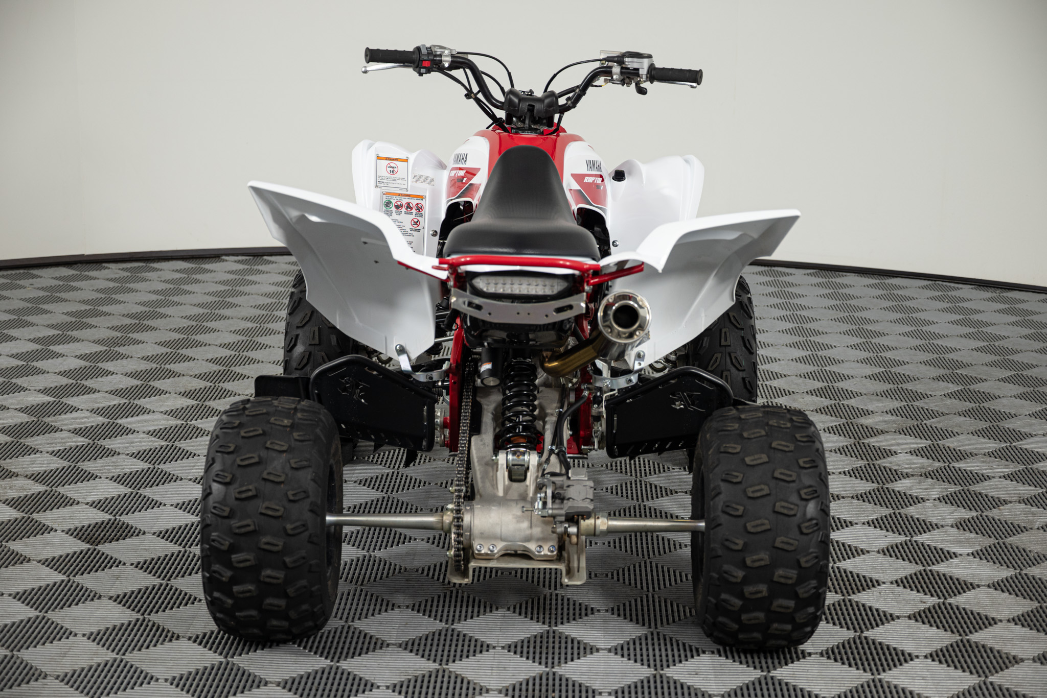 2026 Yamaha RAPTOR 700R SE ATV