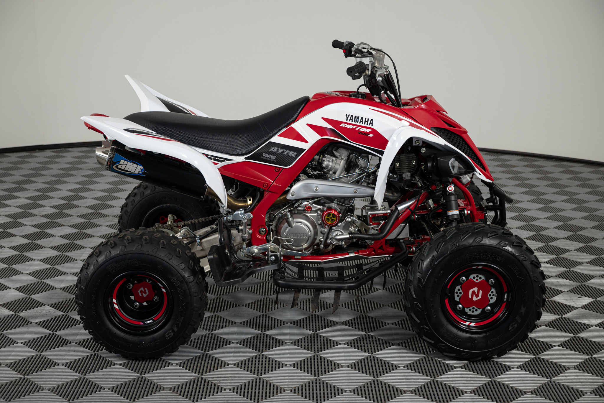 2026 Yamaha RAPTOR 700R SE ATV