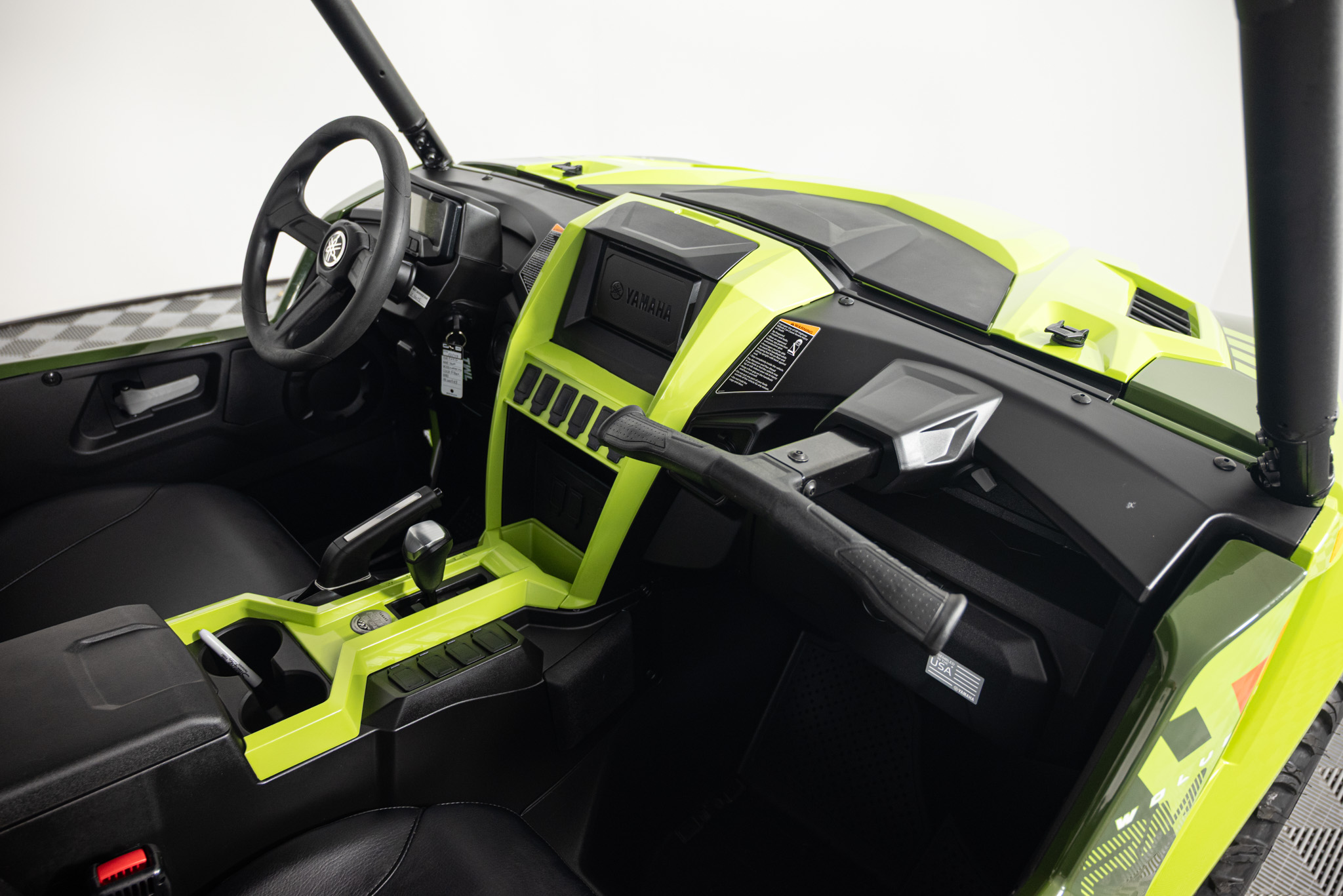 2026 Yamaha Wolverine RMAX4 R-Spec UTV