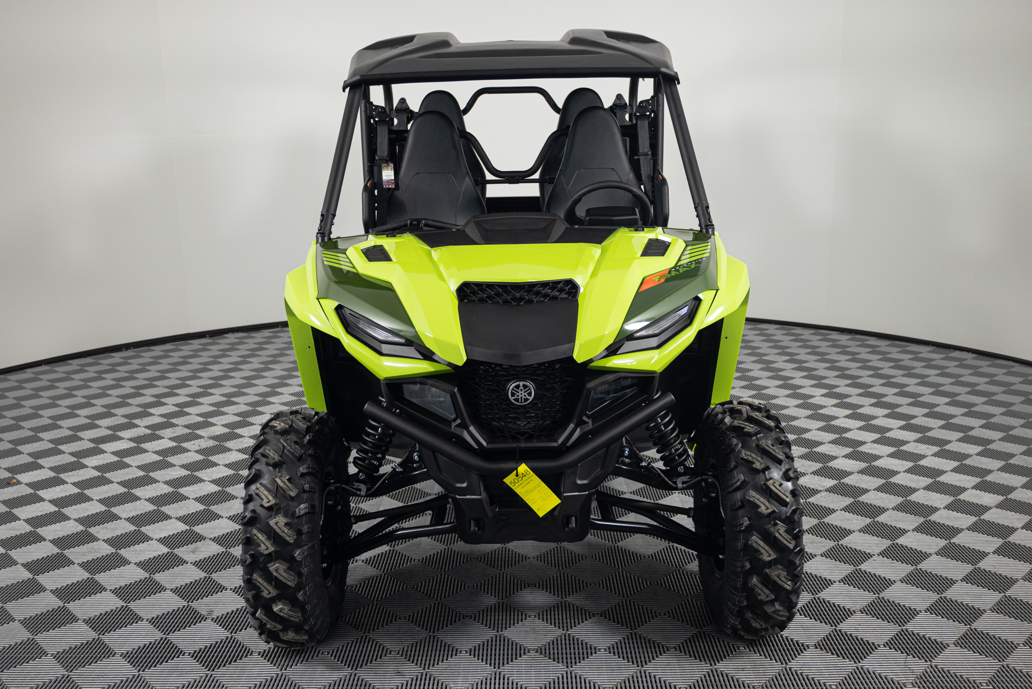 2026 Yamaha Wolverine RMAX4 R-Spec UTV