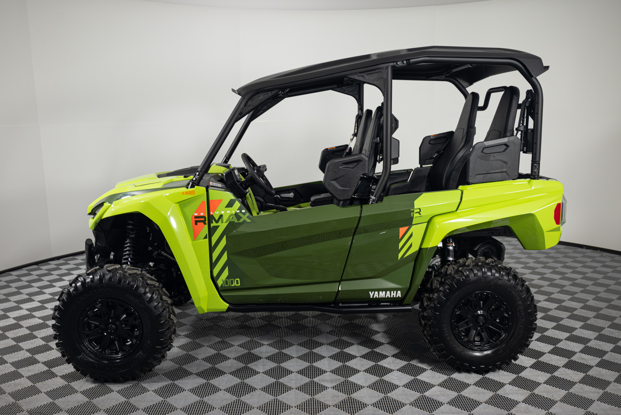 2026 Yamaha Wolverine RMAX4 R-Spec UTV