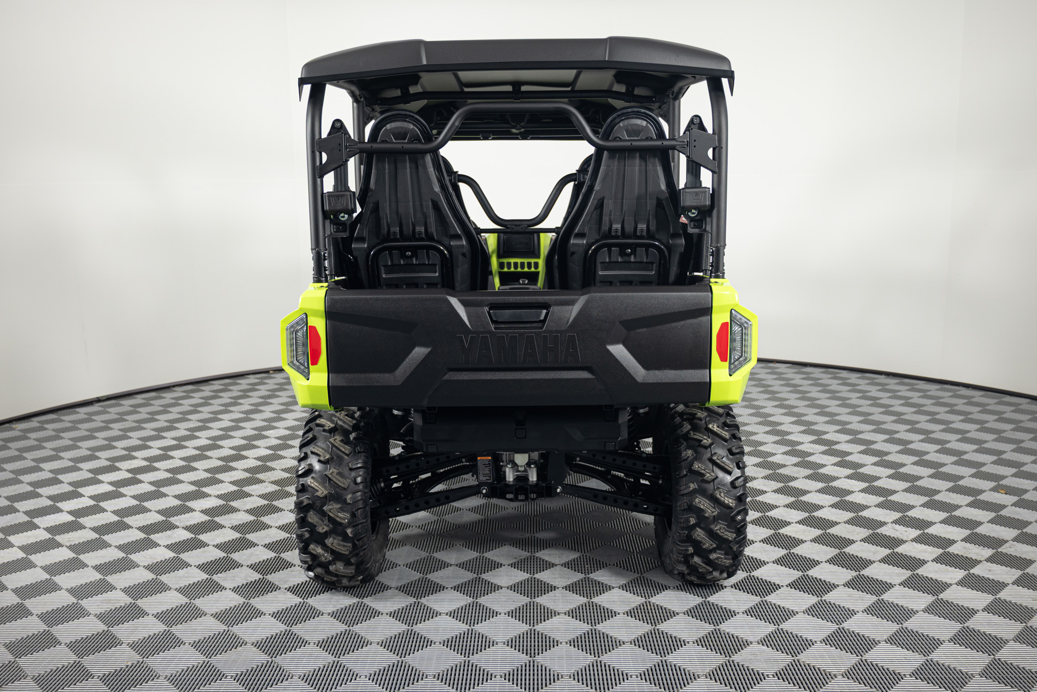 2026 Yamaha Wolverine RMAX4 R-Spec UTV