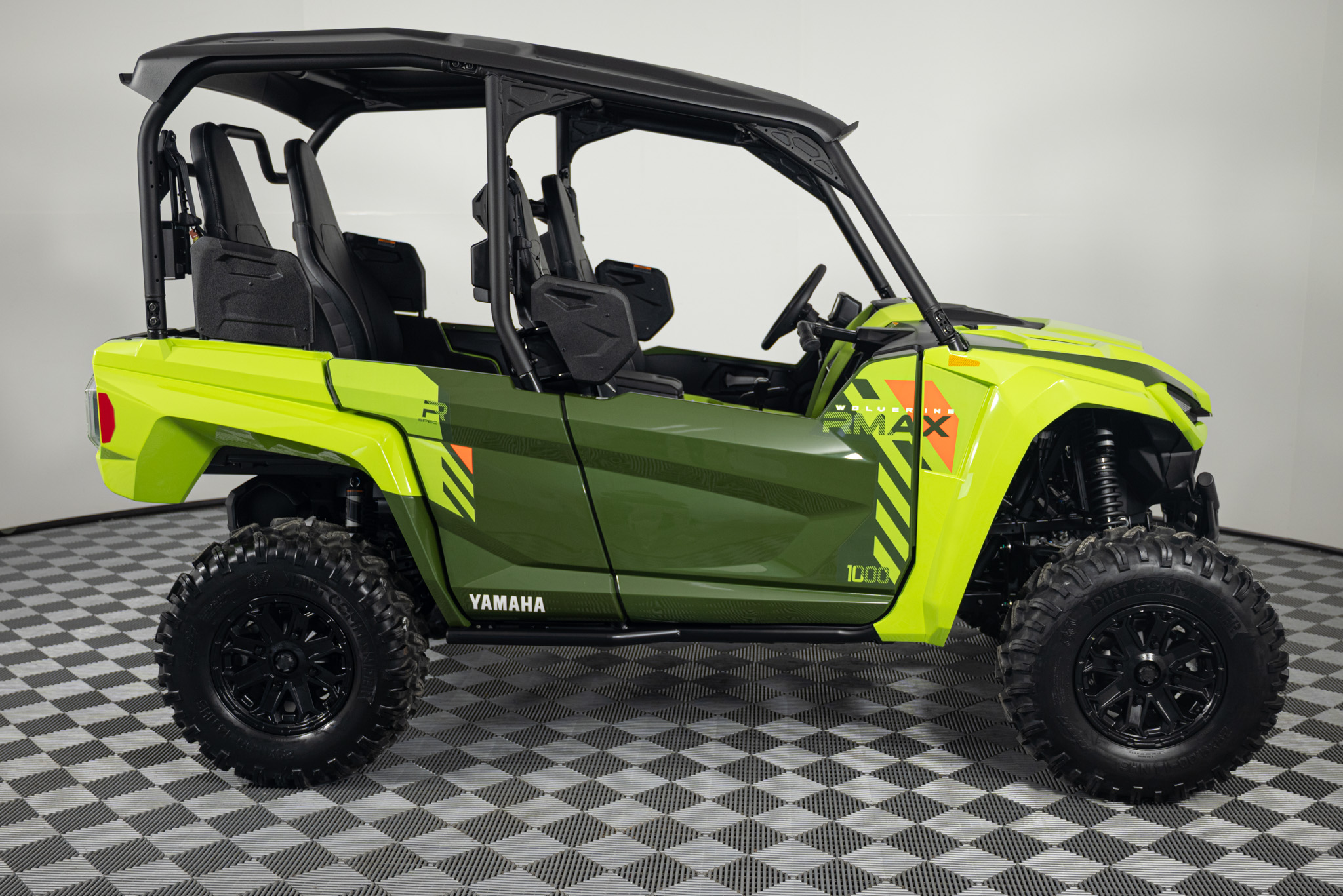 2026 Yamaha Wolverine RMAX4 R-Spec UTV