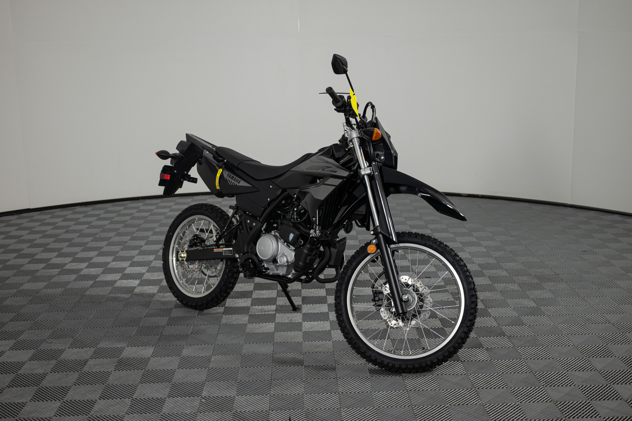 2026 YAMAHA WR125R OFF ROAD CYCLE