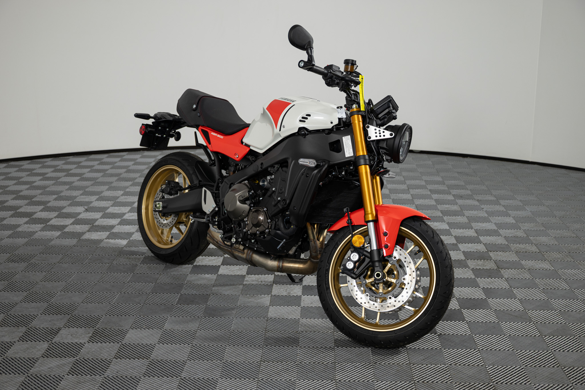 2026 YAMAHA XSR900 MOTORCYCLE