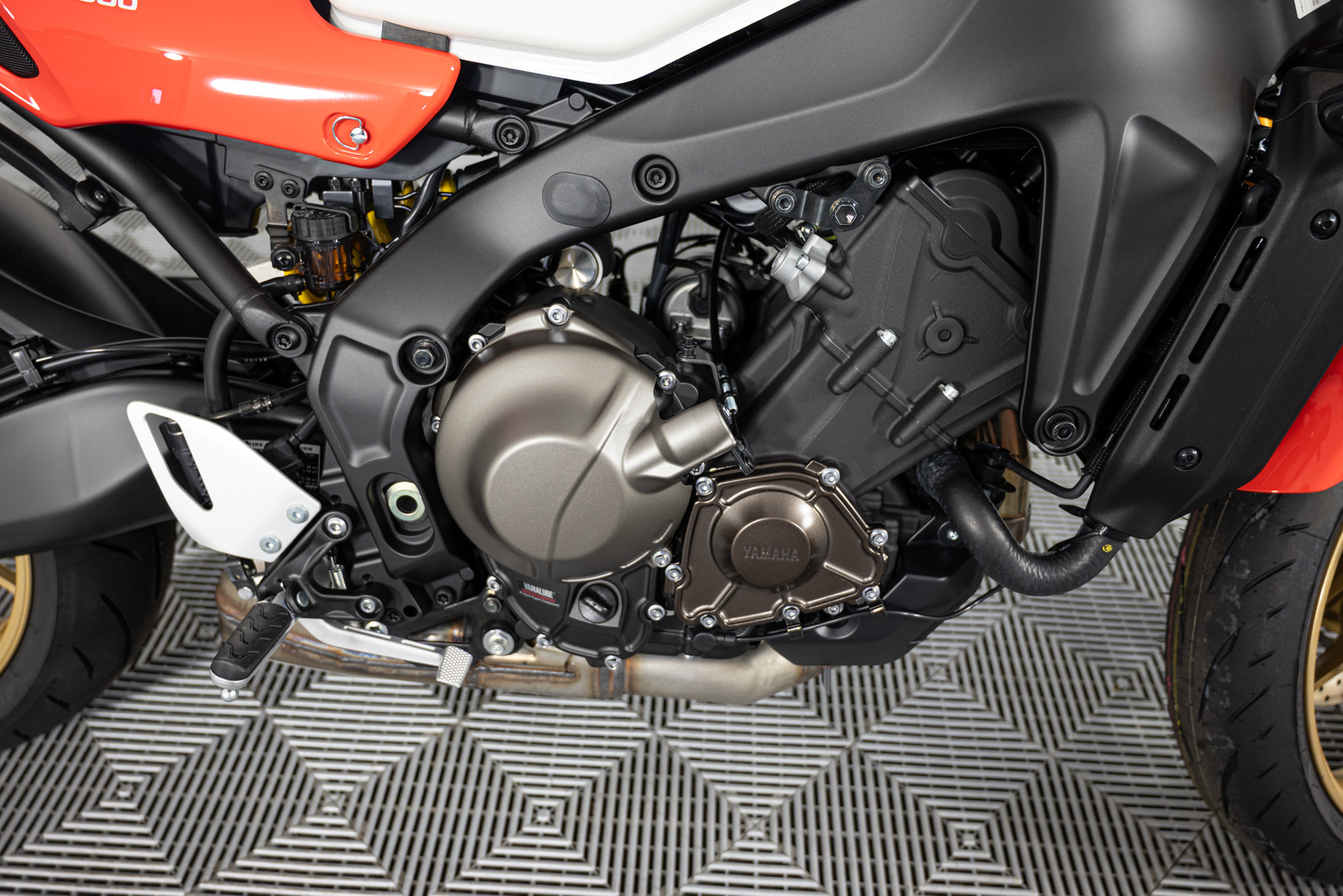 2026 YAMAHA XSR900 MOTORCYCLE