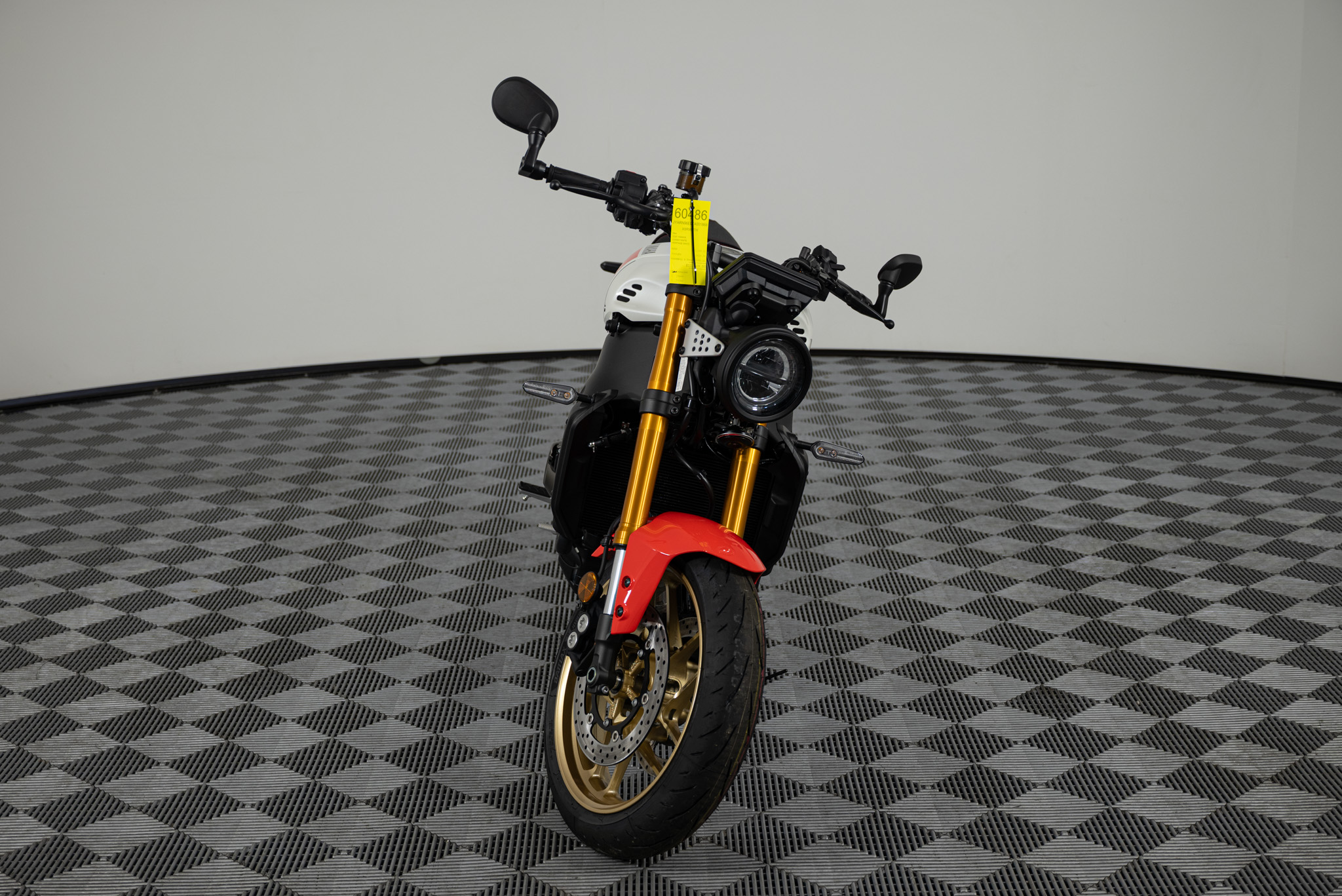 2026 YAMAHA XSR900 MOTORCYCLE