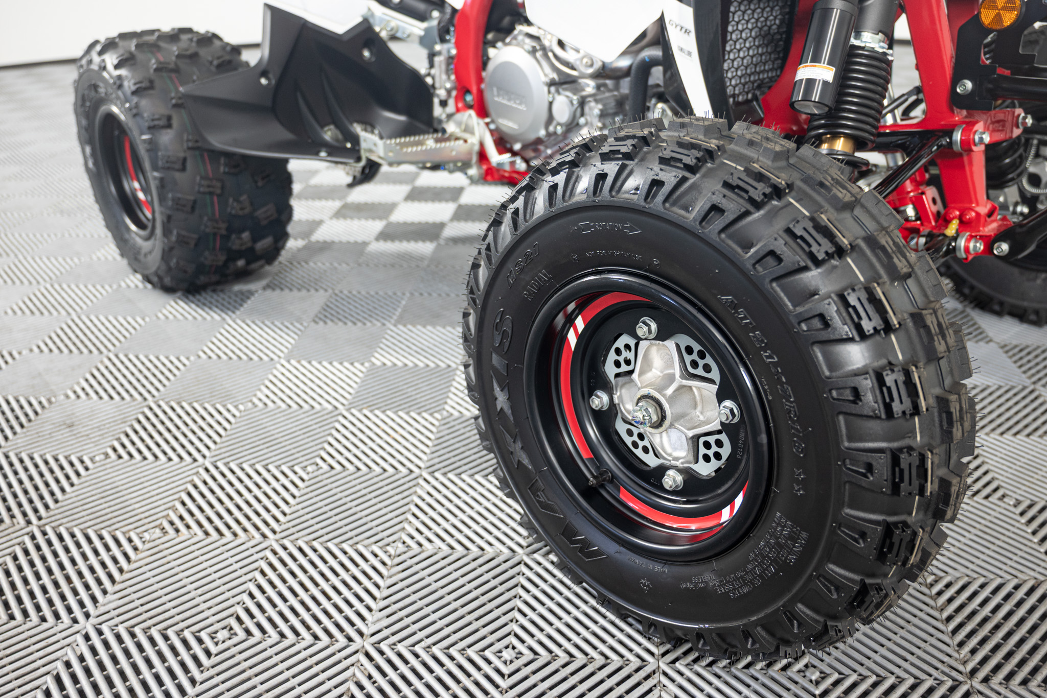 2026 YAMAHA YFZ450R SE ATV