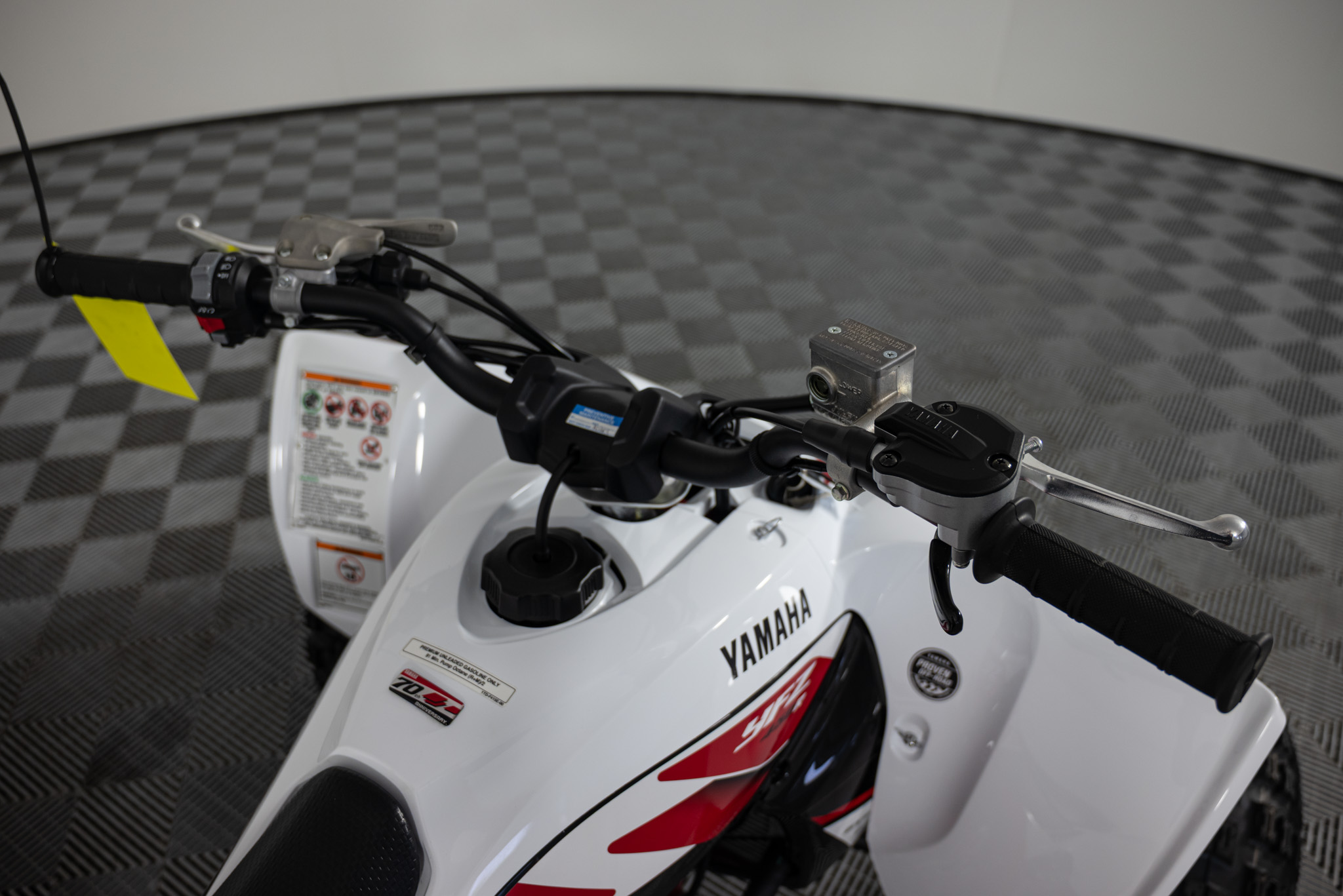 2026 YAMAHA YFZ450R SE ATV