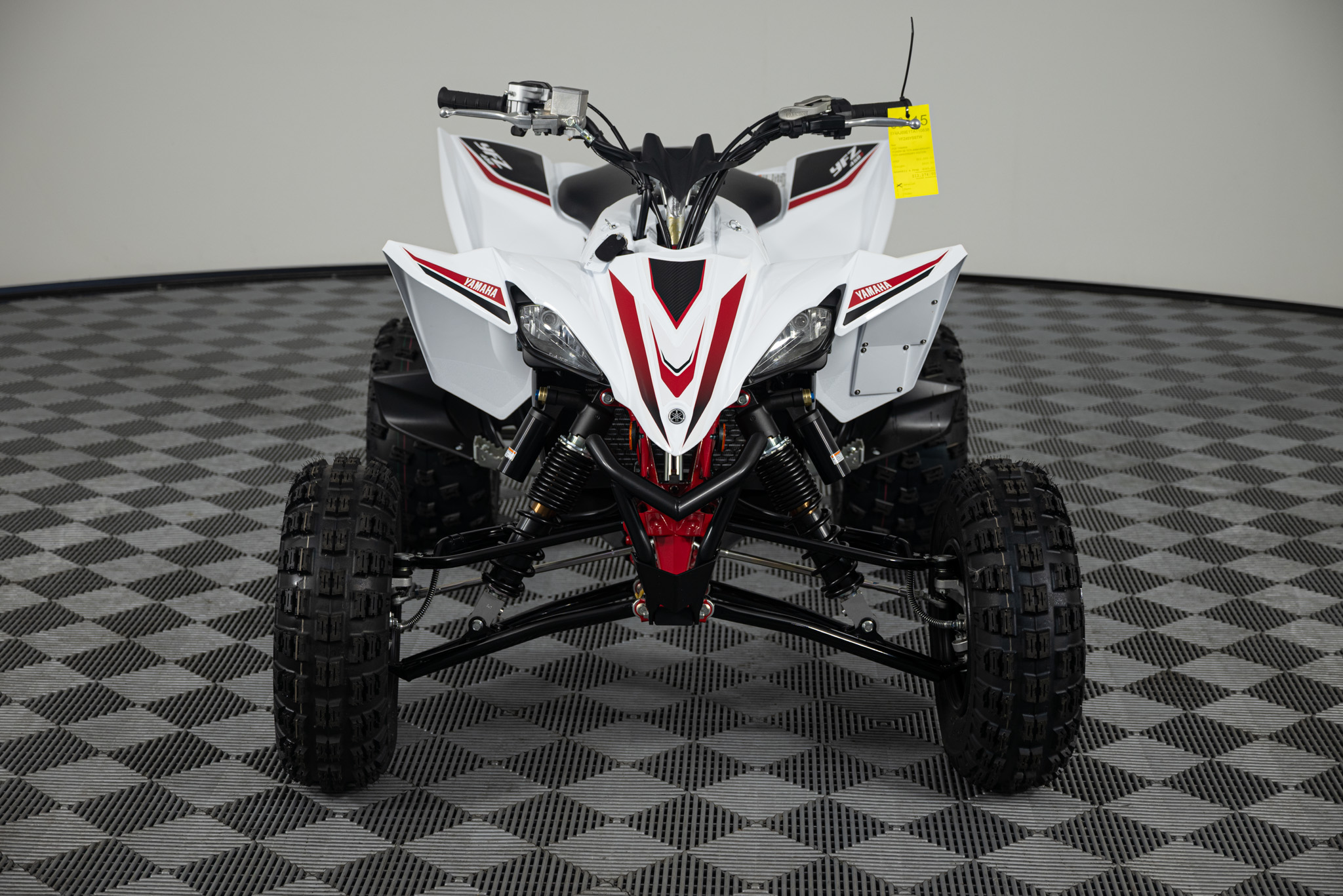 2026 YAMAHA YFZ450R SE ATV