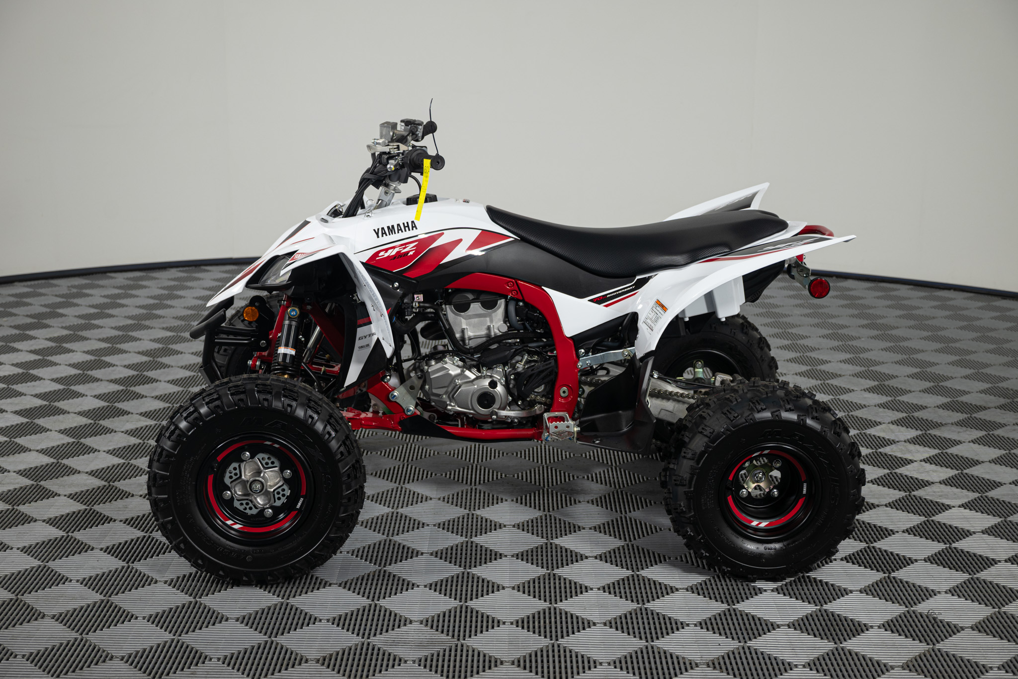 2026 YAMAHA YFZ450R SE ATV