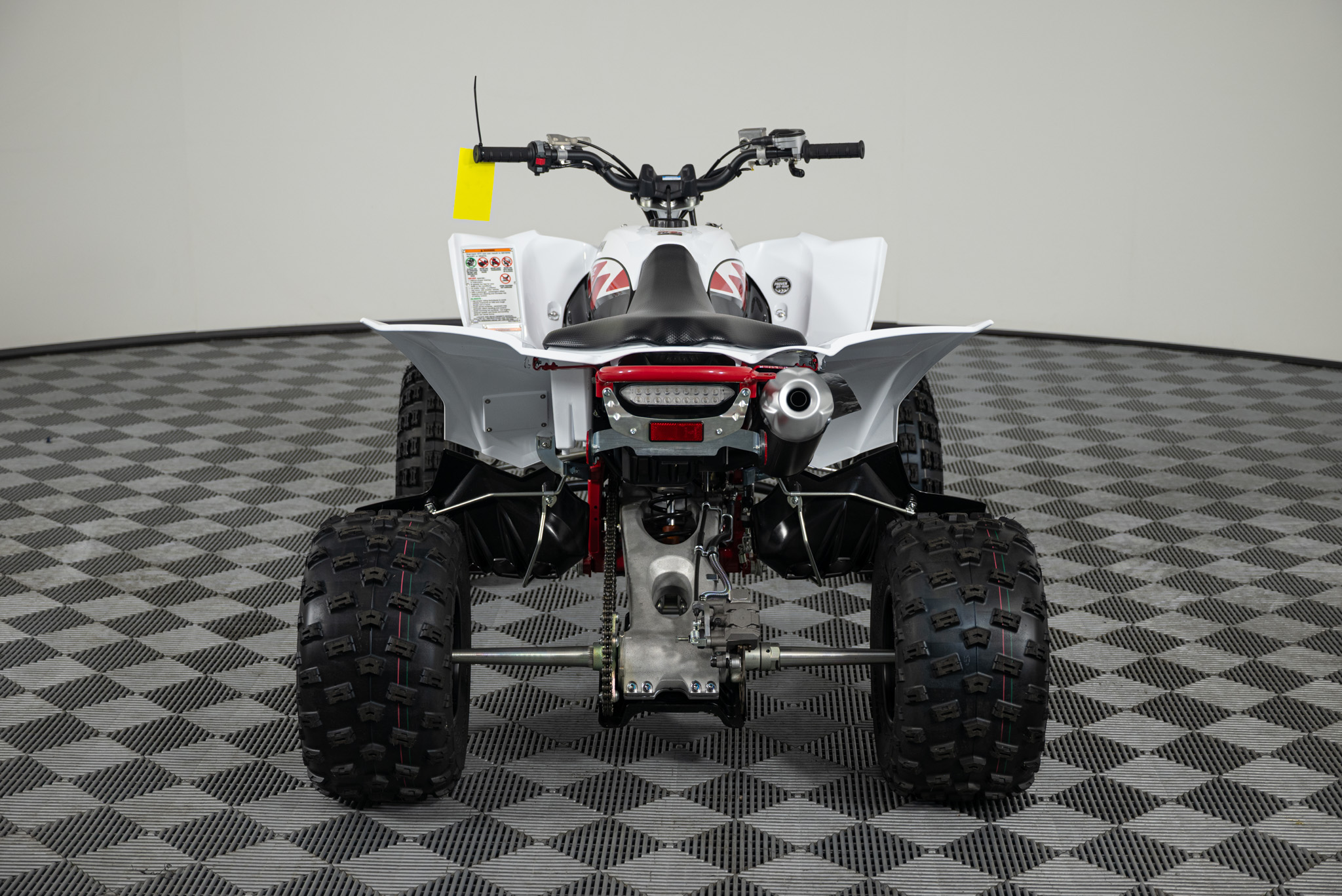 2026 YAMAHA YFZ450R SE ATV