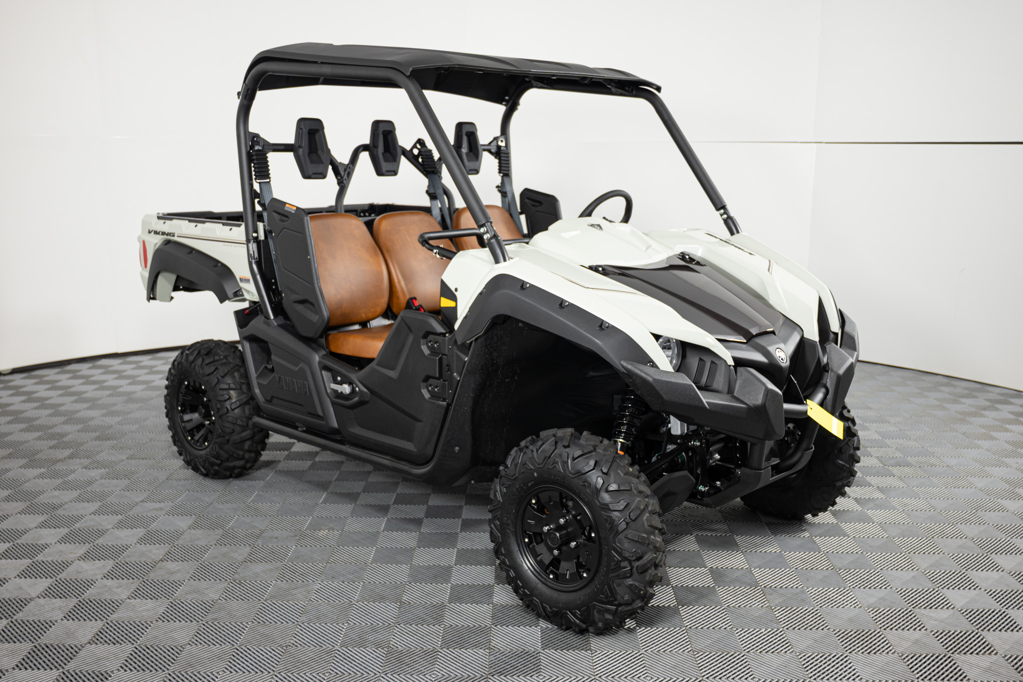 2026 YAMAHA VIKING EPS RANCH EDITION (k) UTV