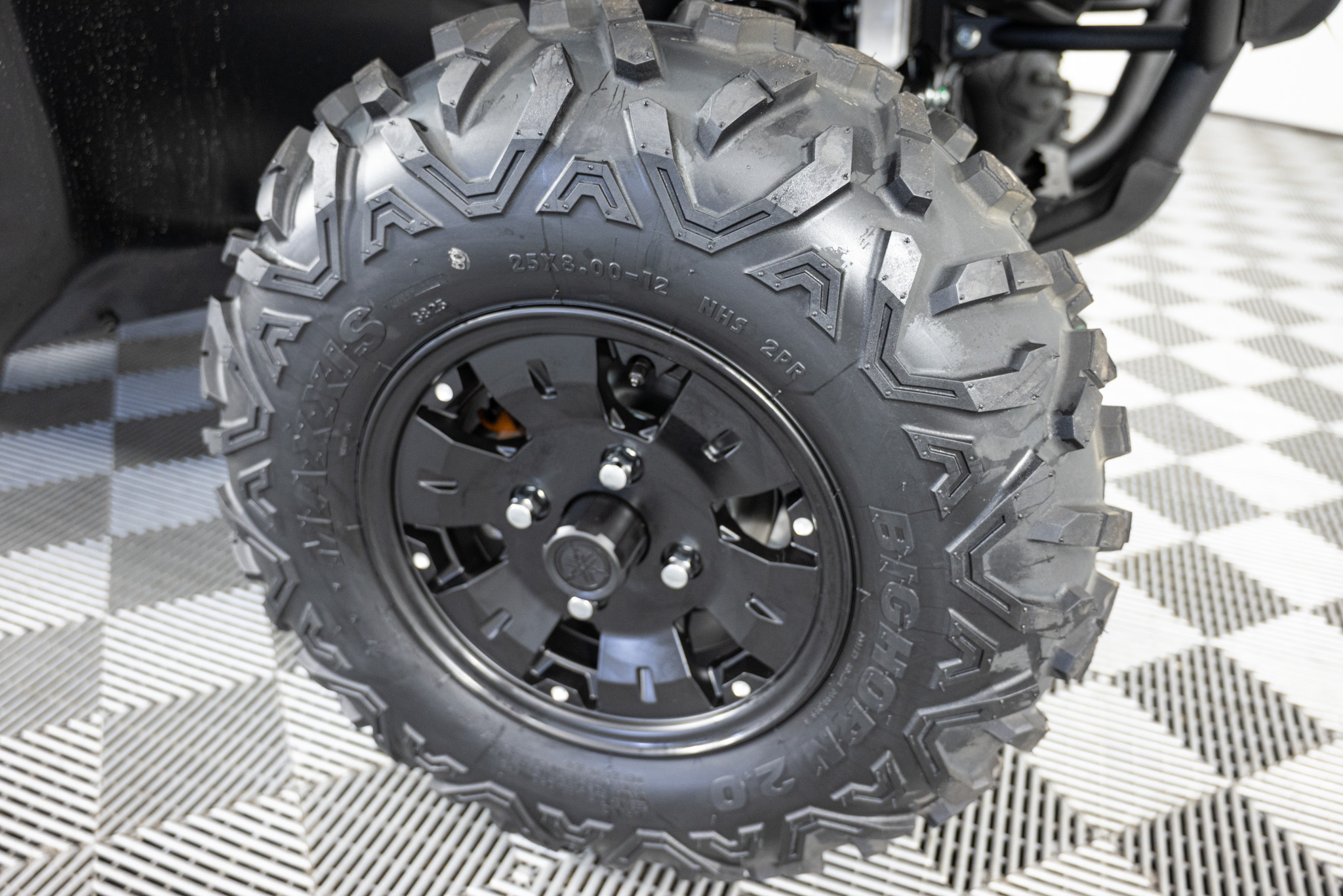 2026 YAMAHA VIKING EPS RANCH EDITION (k) UTV