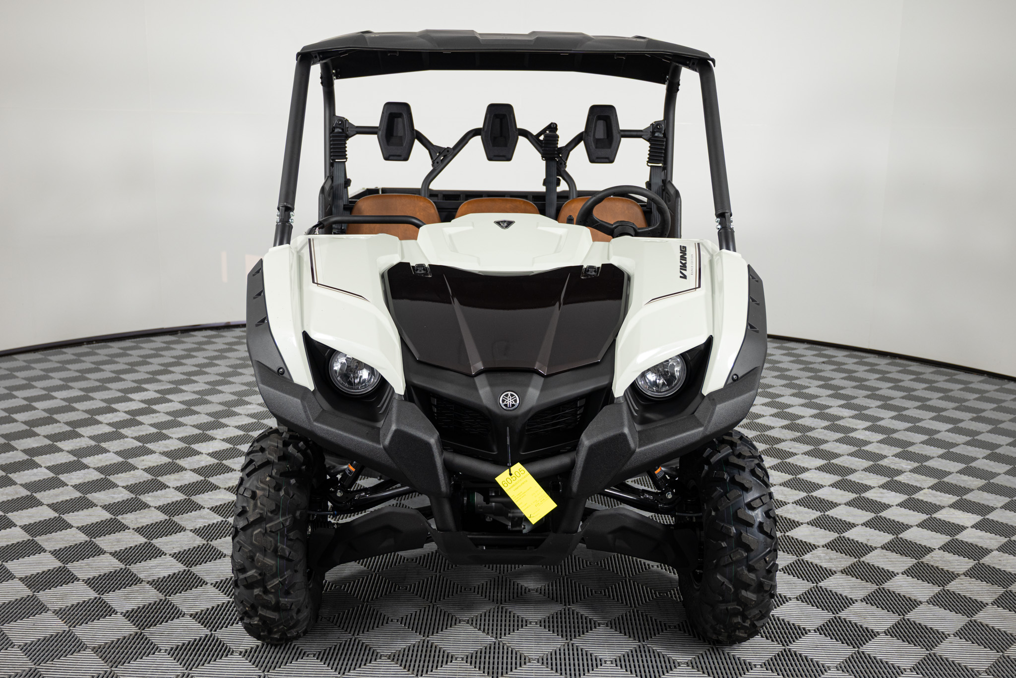 2026 YAMAHA VIKING EPS RANCH EDITION (k) UTV