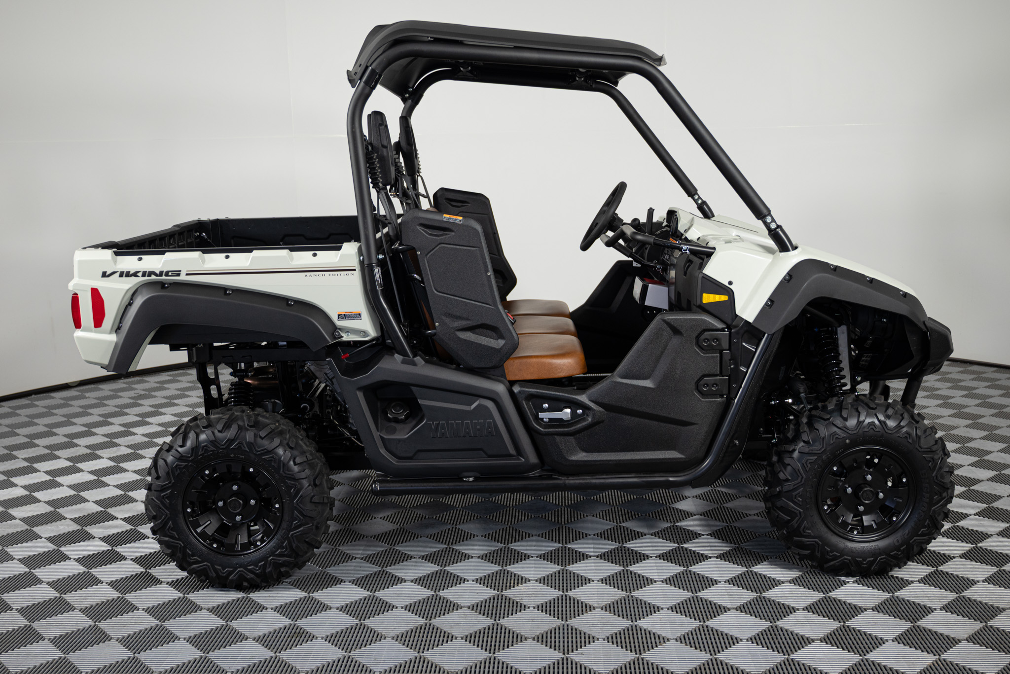 2026 YAMAHA VIKING EPS RANCH EDITION (k) UTV