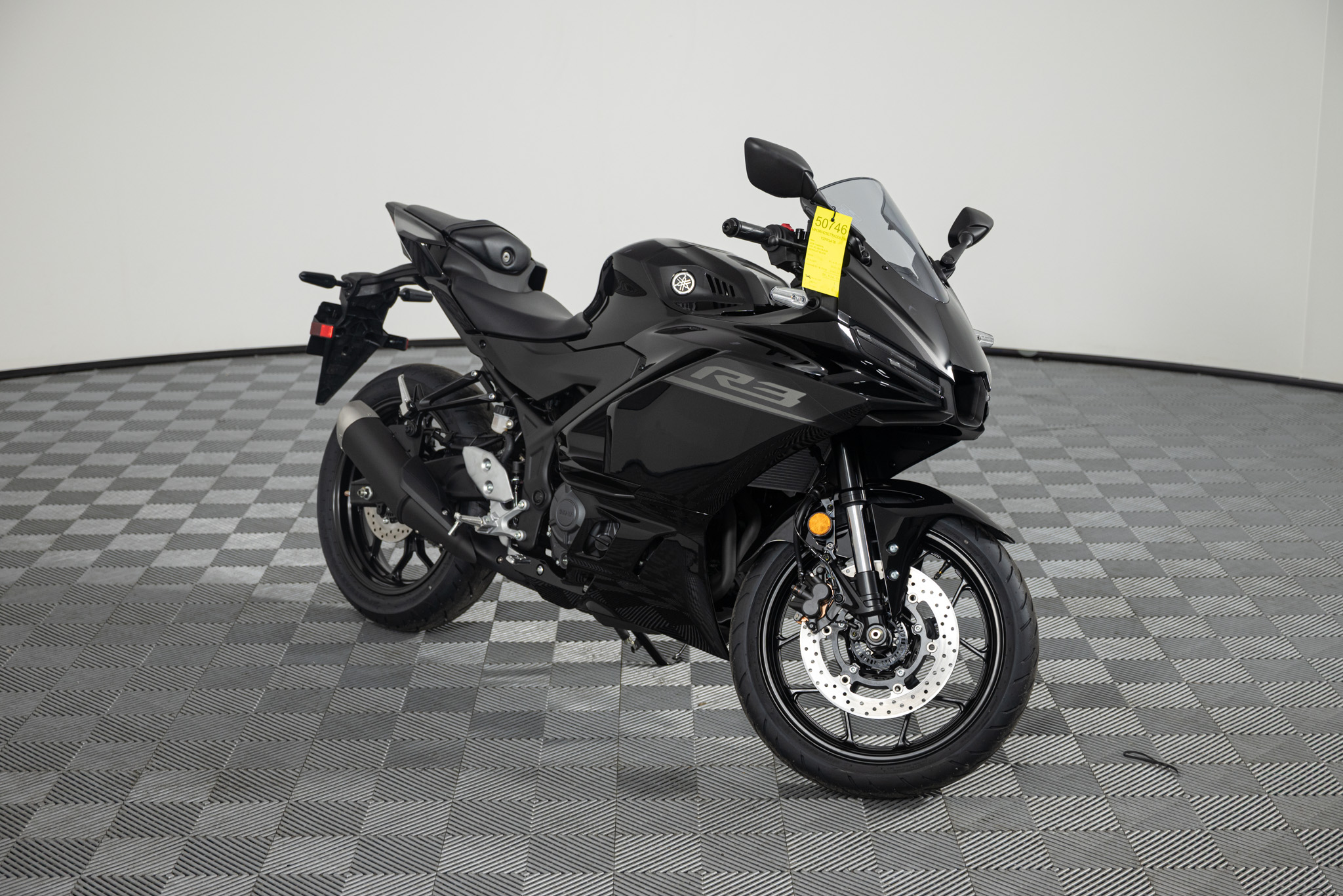 2026 YAMAHA YZF-R3 ABS MOTORCYCLE
