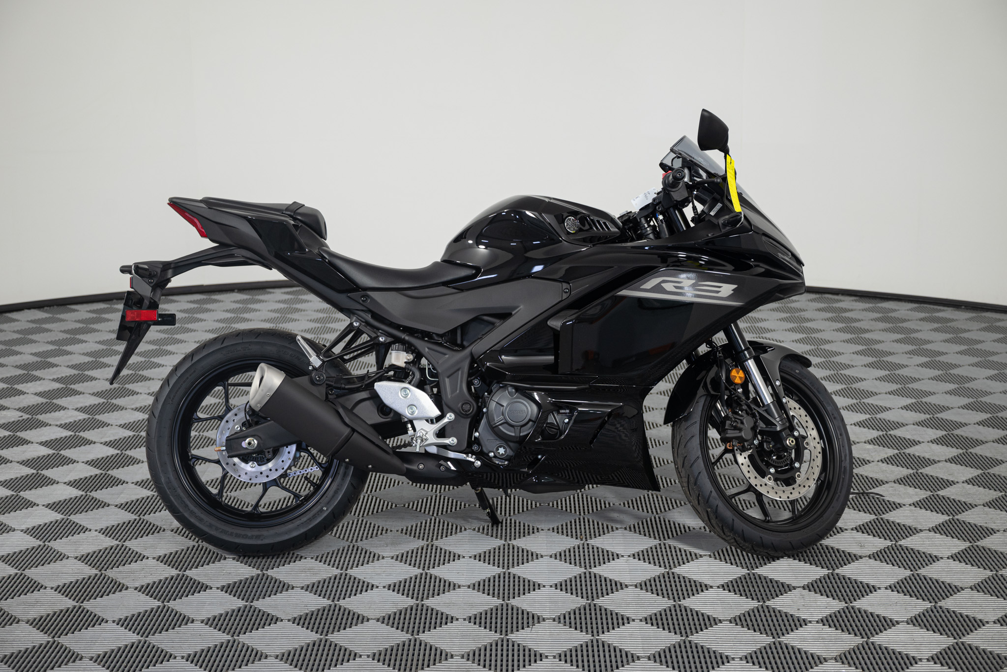2026 YAMAHA YZF-R3 ABS MOTORCYCLE