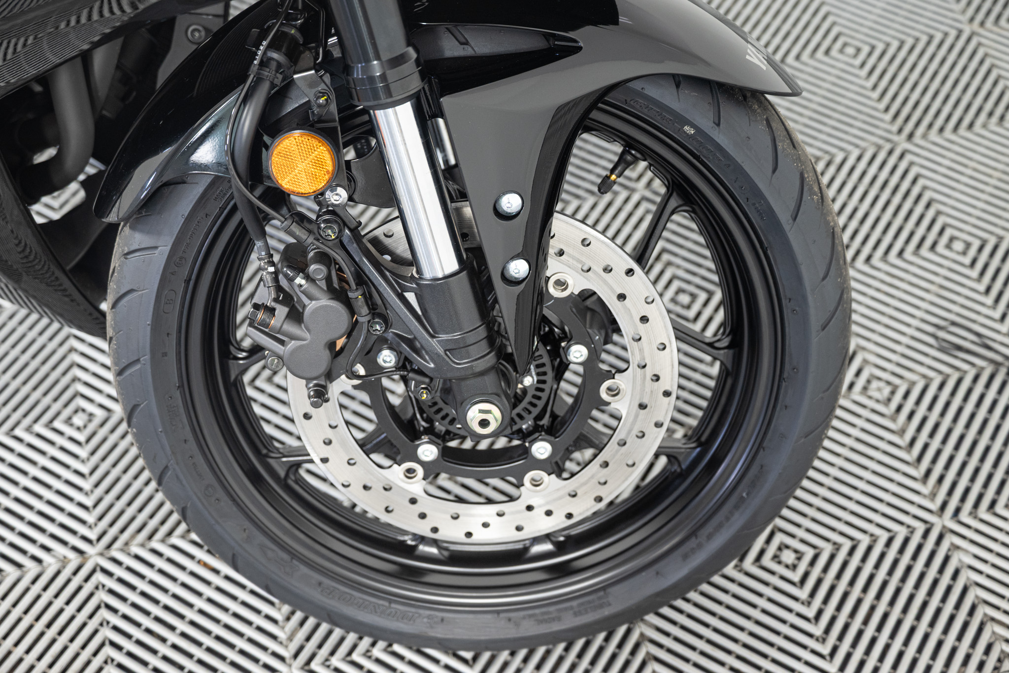 2026 YAMAHA YZF-R3 ABS MOTORCYCLE