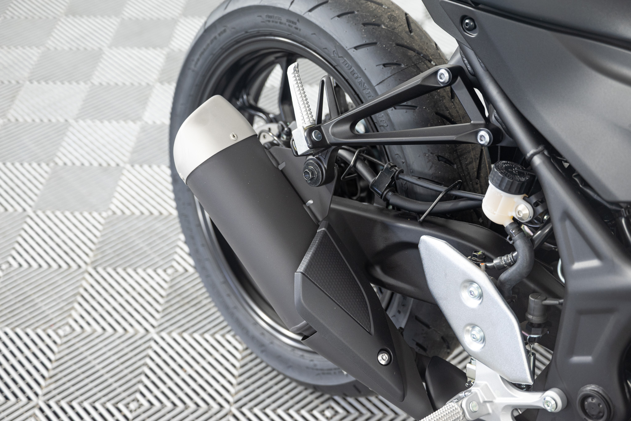 2026 YAMAHA YZF-R3 ABS MOTORCYCLE