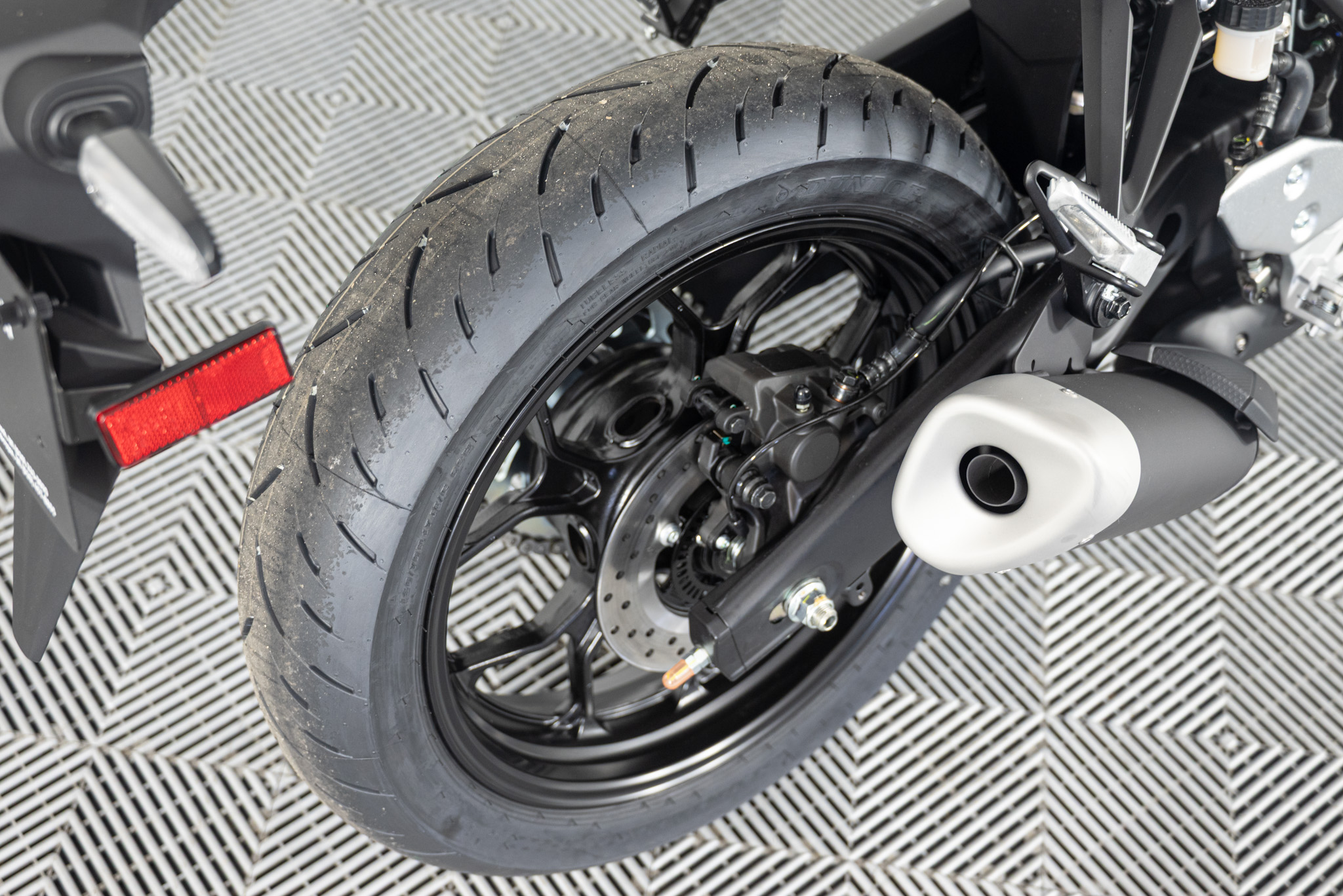 2026 YAMAHA YZF-R3 ABS MOTORCYCLE